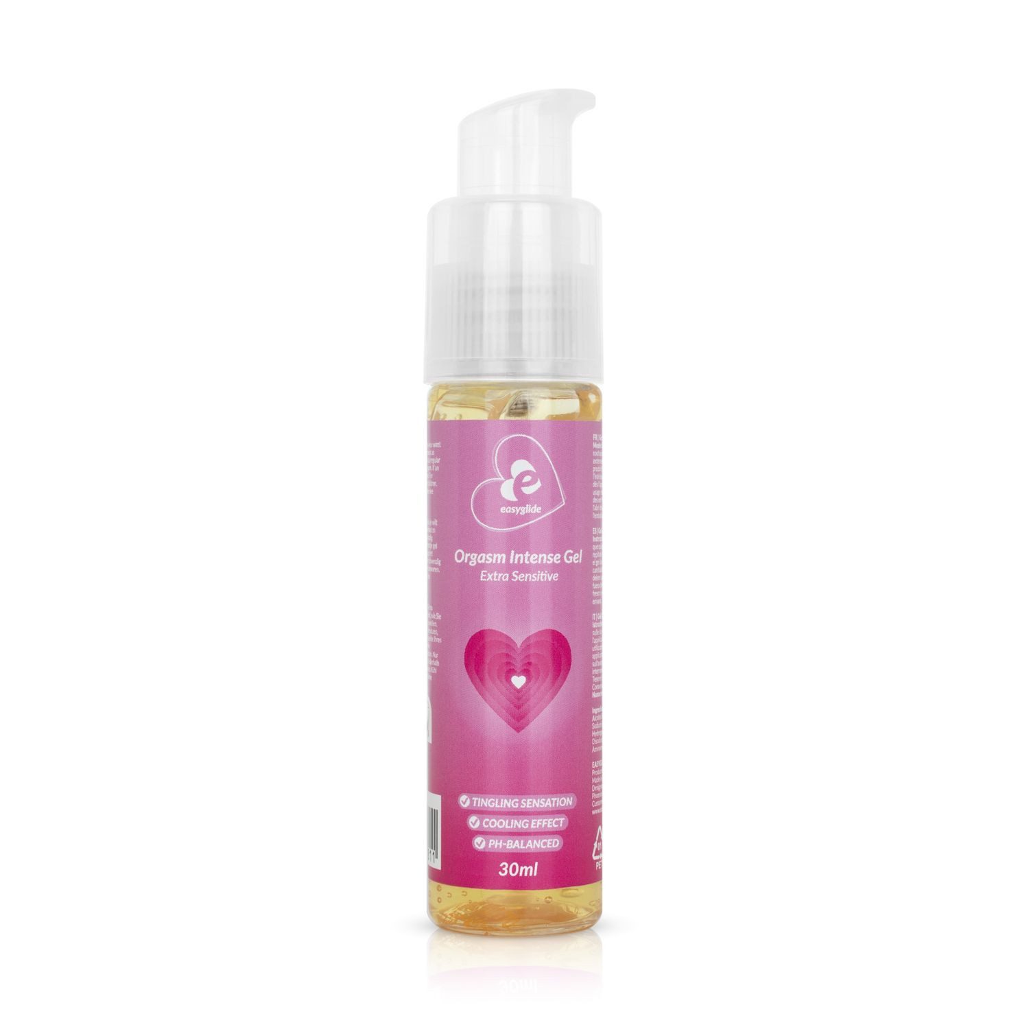 Gleitgel EasyGlide - Orgasm Intense Gel - 30 ml