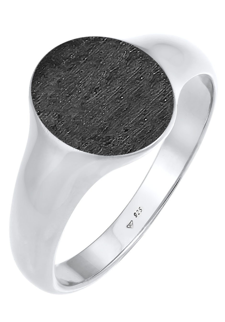 JOBO Damen Ring 60mm breit 925 Sterling Silber 32 Zirkonia Silberring 