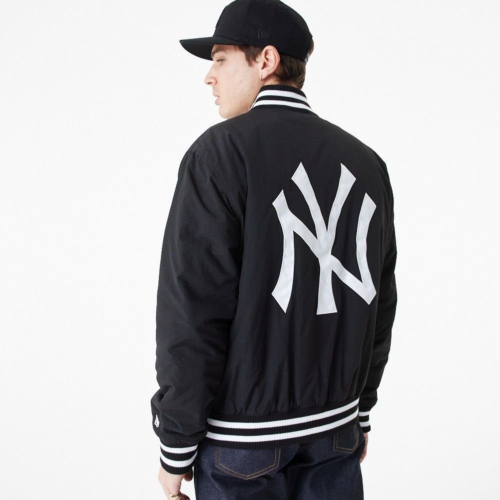 New Era Bomberjacke College New York Yankees
