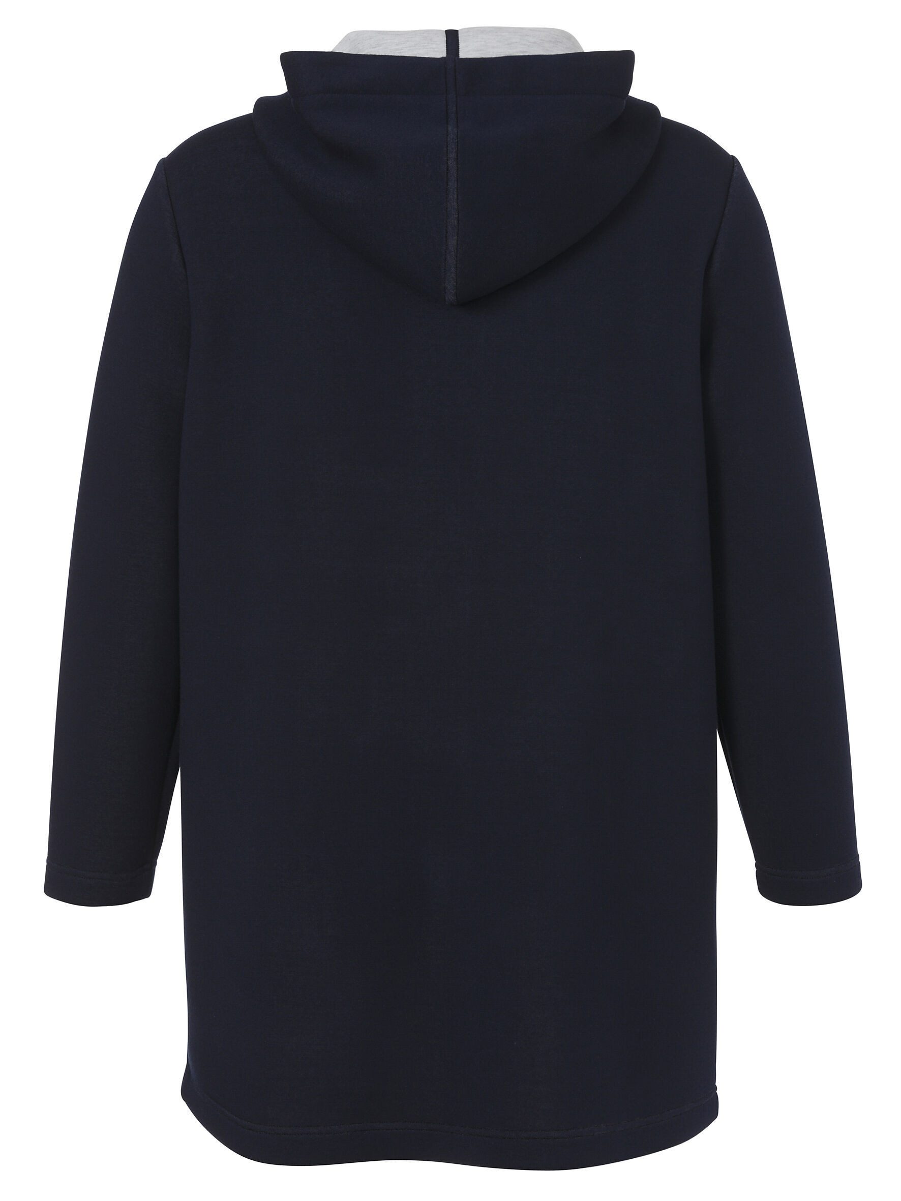 VIA APPIA DUE Kapuzensweatjacke Große Größen günstig online kaufen