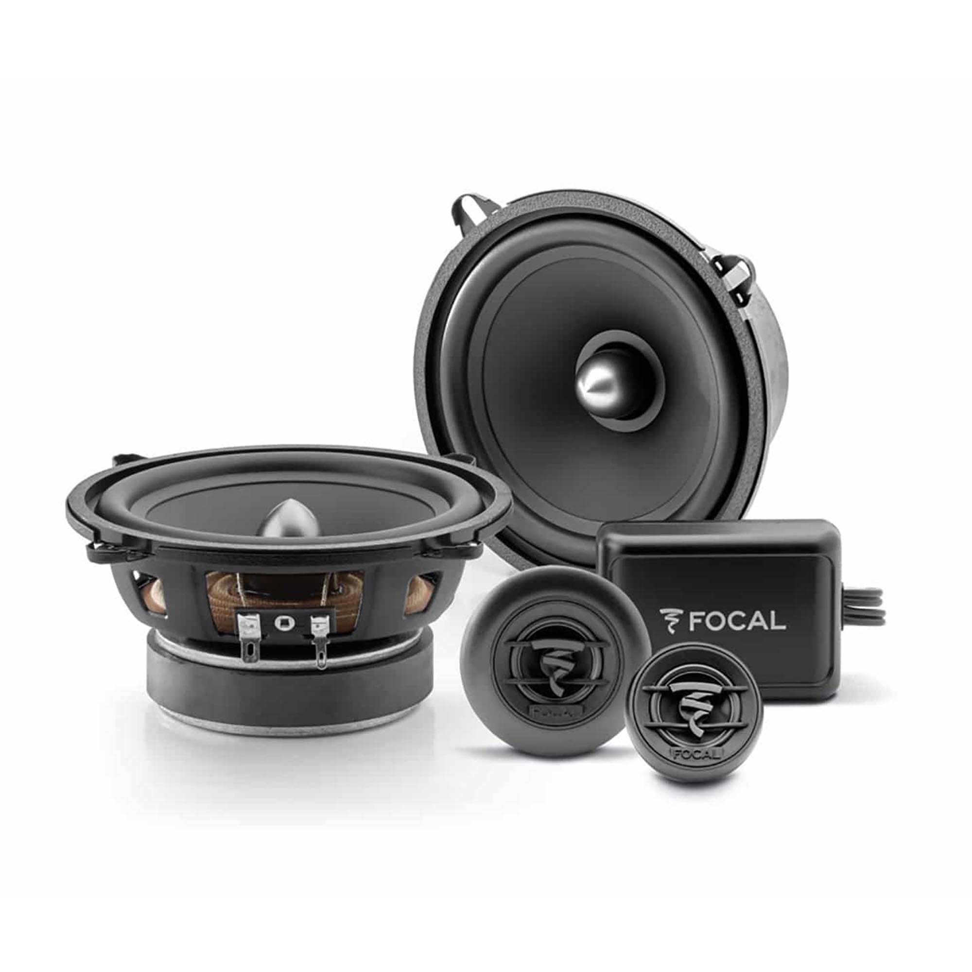 FOCAL FOCAL ASE 130 2-Wege Kompo Lautsprecher 13 cm AUDITOR EVO Auto-Lautsprecher