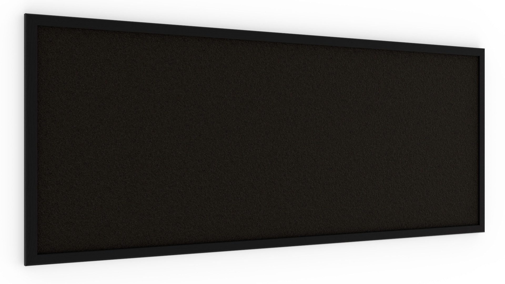 ALLboards Tafel ALLboards Pinnwand, Korktafel in Color, 40×40 cm, Holzrahme günstig online kaufen