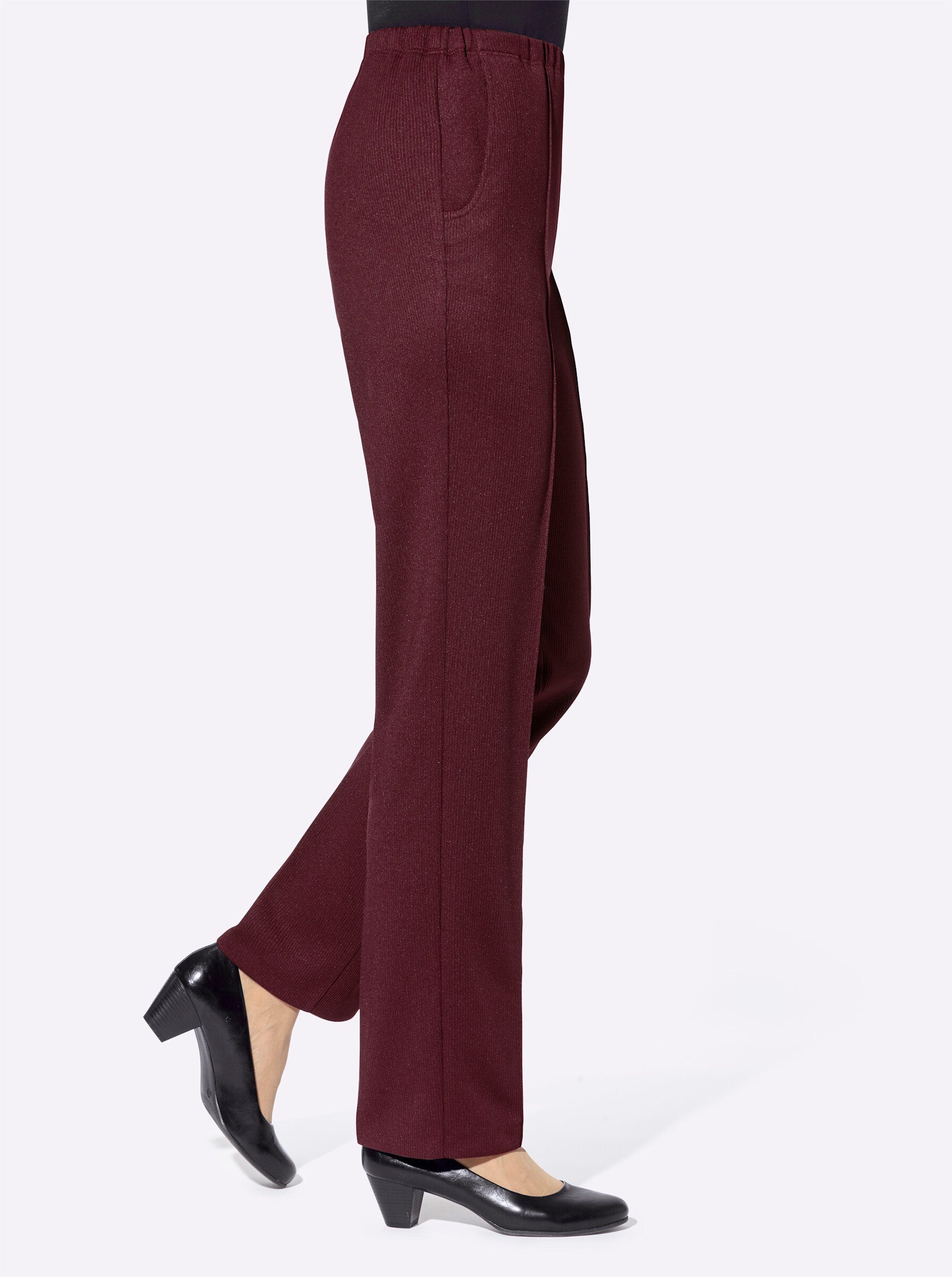 Witt Jerseyhose Thermohose Innenbeinlänge ca. 67 günstig online kaufen