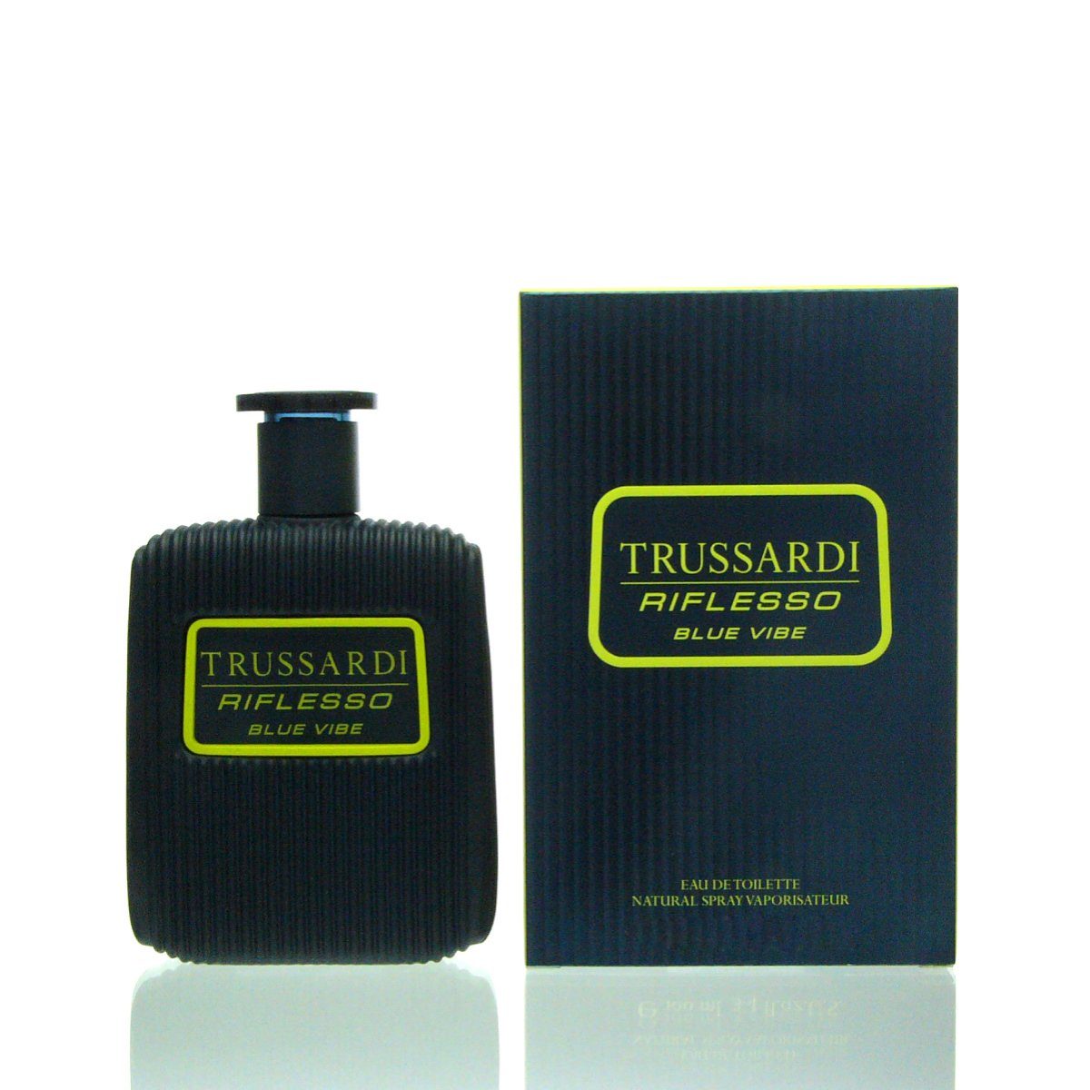 Trussardi Eau de Toilette Trussardi Riflesso Blue Vibe Eau de Toilette 100 ml