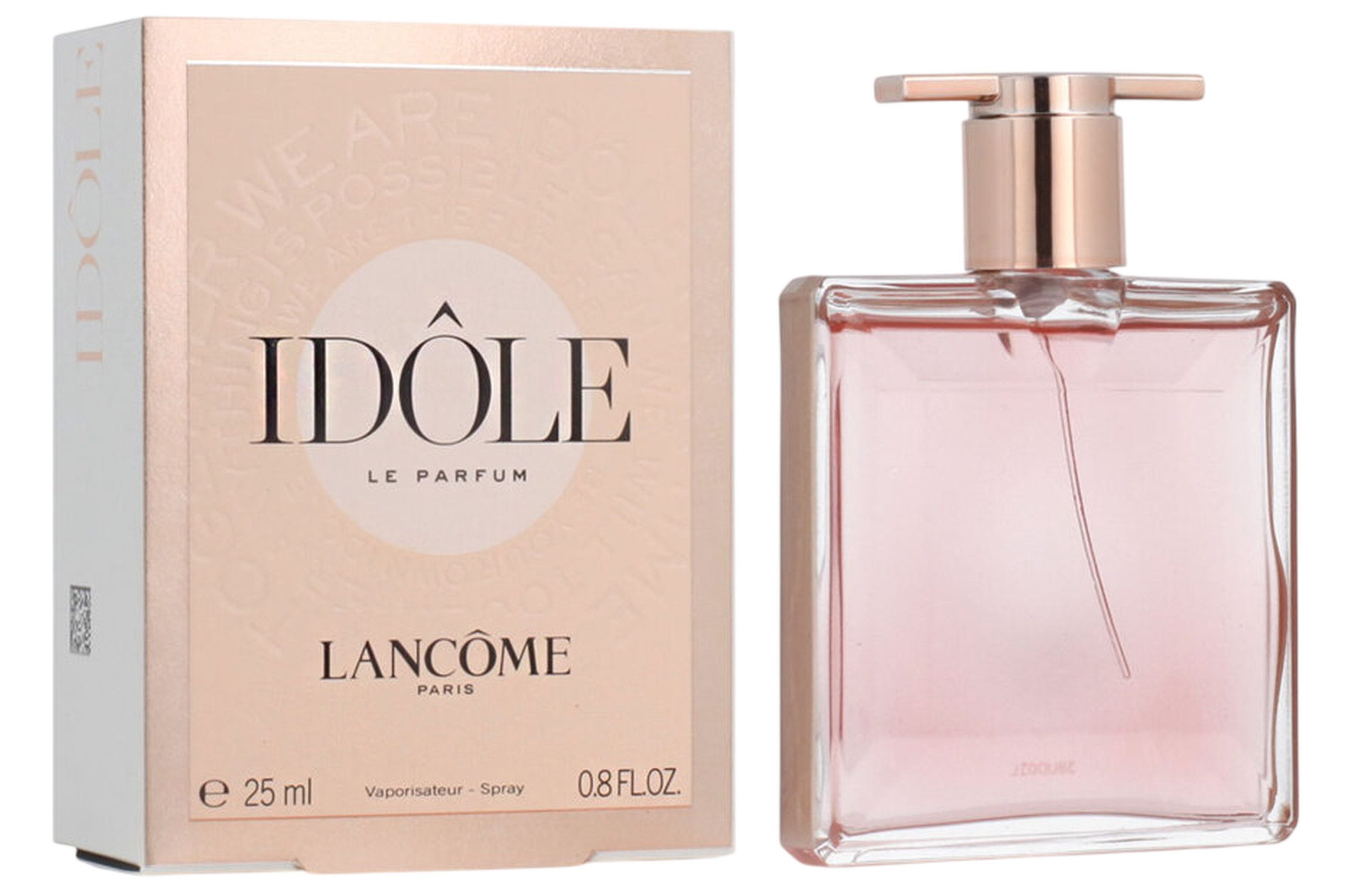 LANCOME Parfum Idole Le Parfum Damen EDP Spray, Frisch-blumiger Duft mit Rose, Jasmin und weißem Moschus