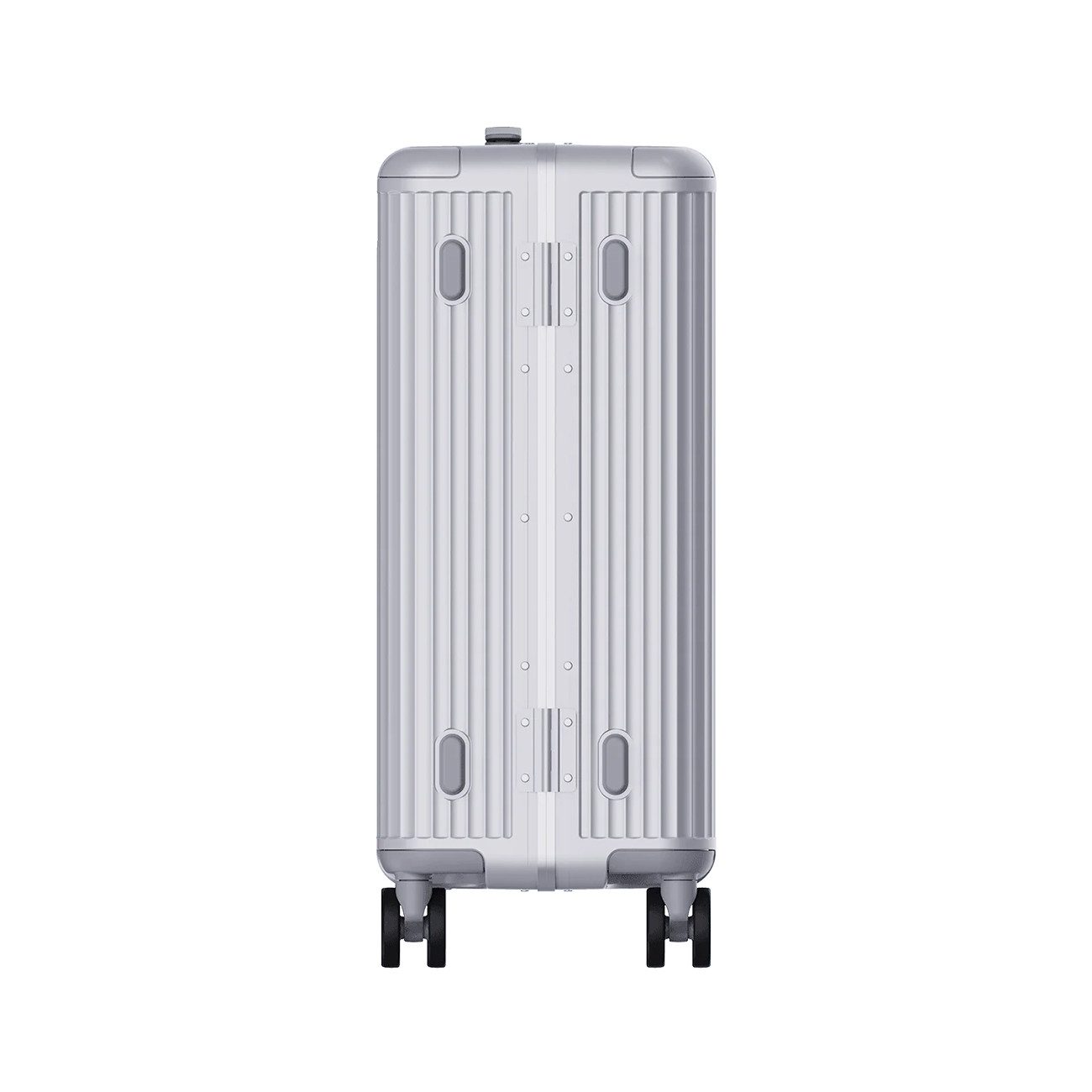 Xiaomi Koffer Aluminum Frame Luggage 20, 4 Rollen, Aluminiumrahmen, Hard Case, TSA-Schlösser, Ca. 35 L, 20 Zoll