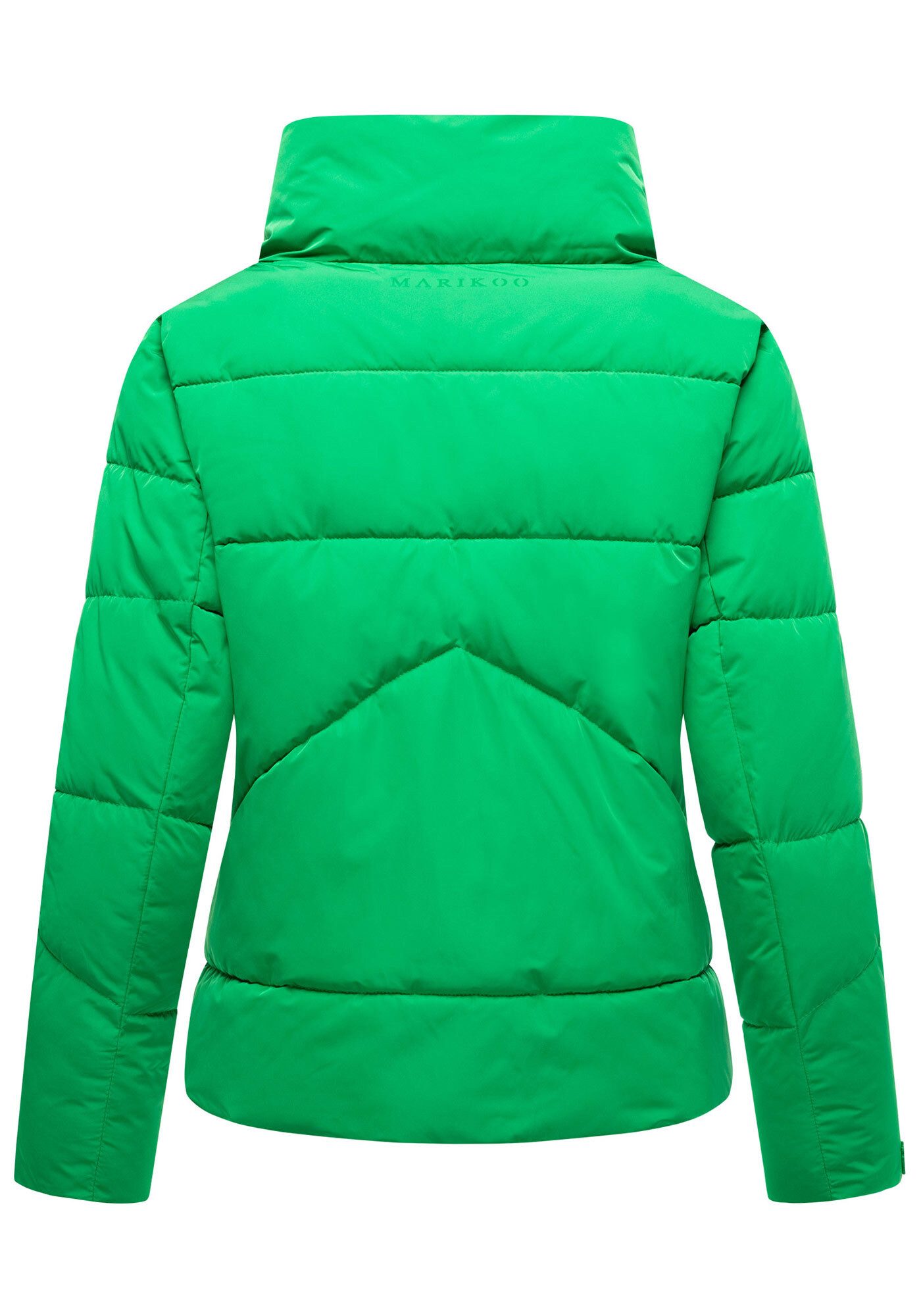Marikoo Winterjacke Jalliaa mit schönem Steppdesign – Bild 5 von 5