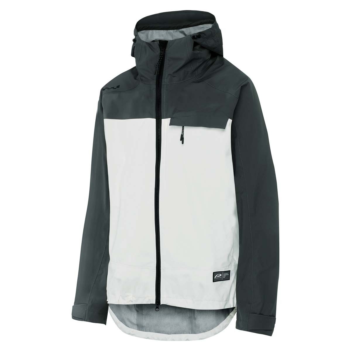 Regenjacke Herren P-Space Age