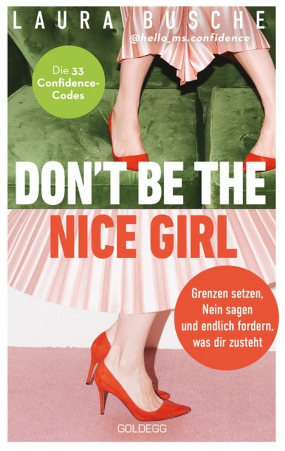 Don't be the nice girl / Laura Busche