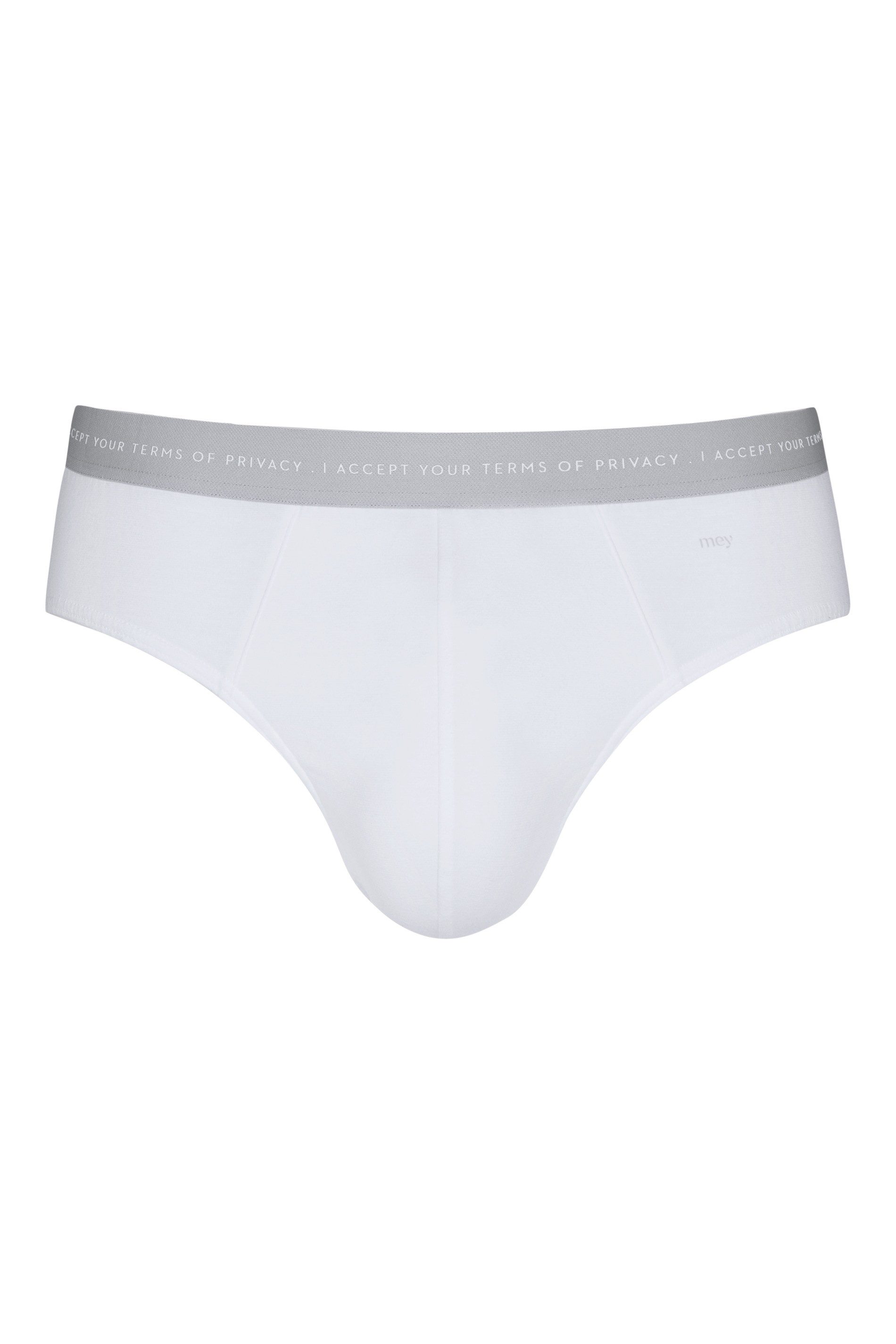 Jazz-Pants Slips Mey Herren Slip Serie RE:THINK Uni Jazz-Pants