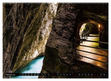 CALVENDO Wandkalender Bergsommer im Berner Oberland (Premium, hochwertiger DIN A2 Wandkalender 2023, Kunstdruck in Hochglanz)