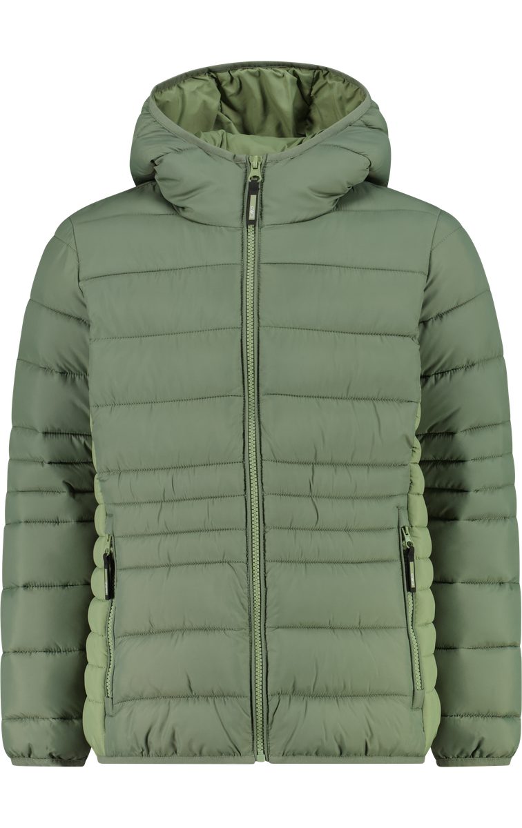 CMP Anorak KID G JACKET FIX HOOD SALVIA