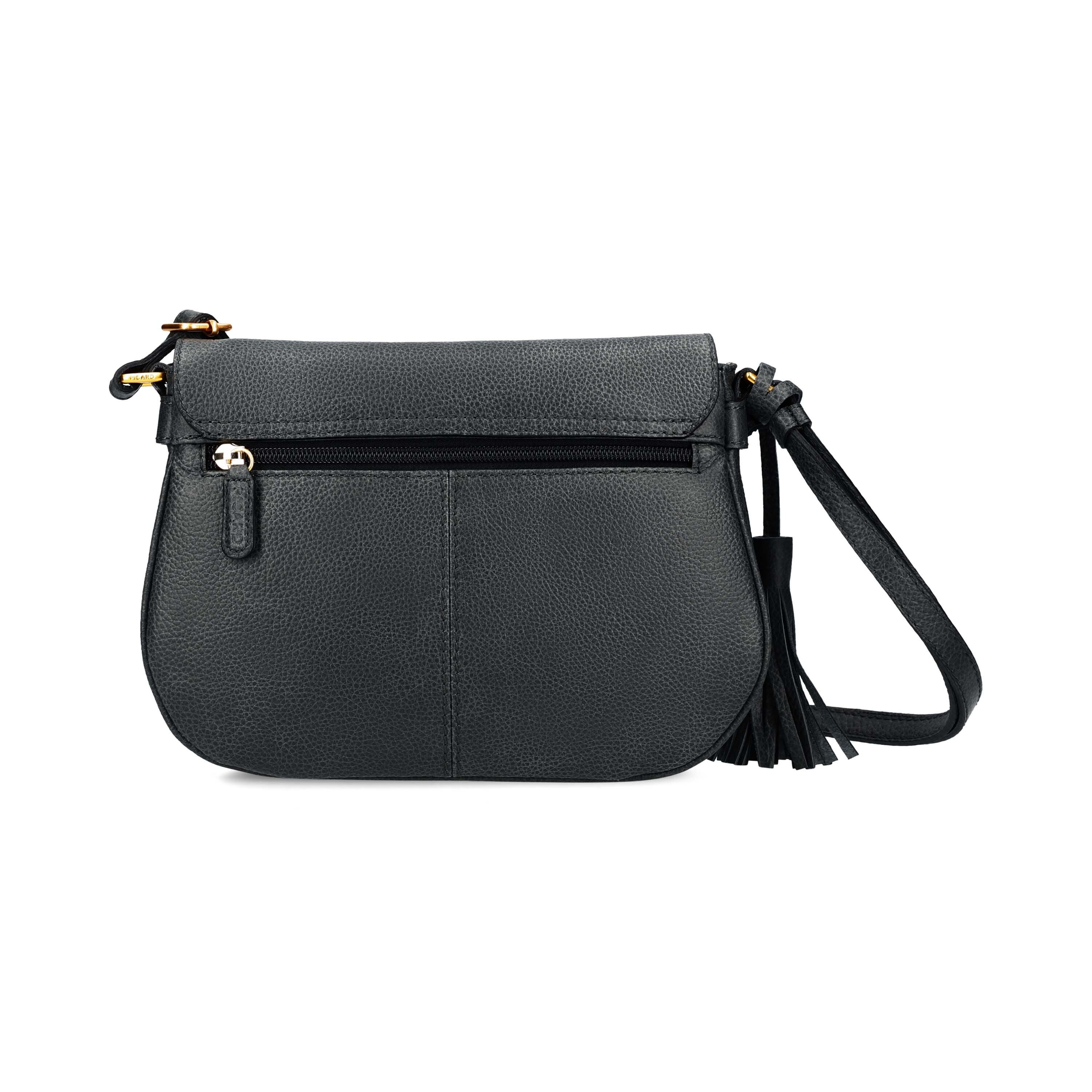 Picard Schultertasche PICARD Schultertasche Calico aus Echtleder