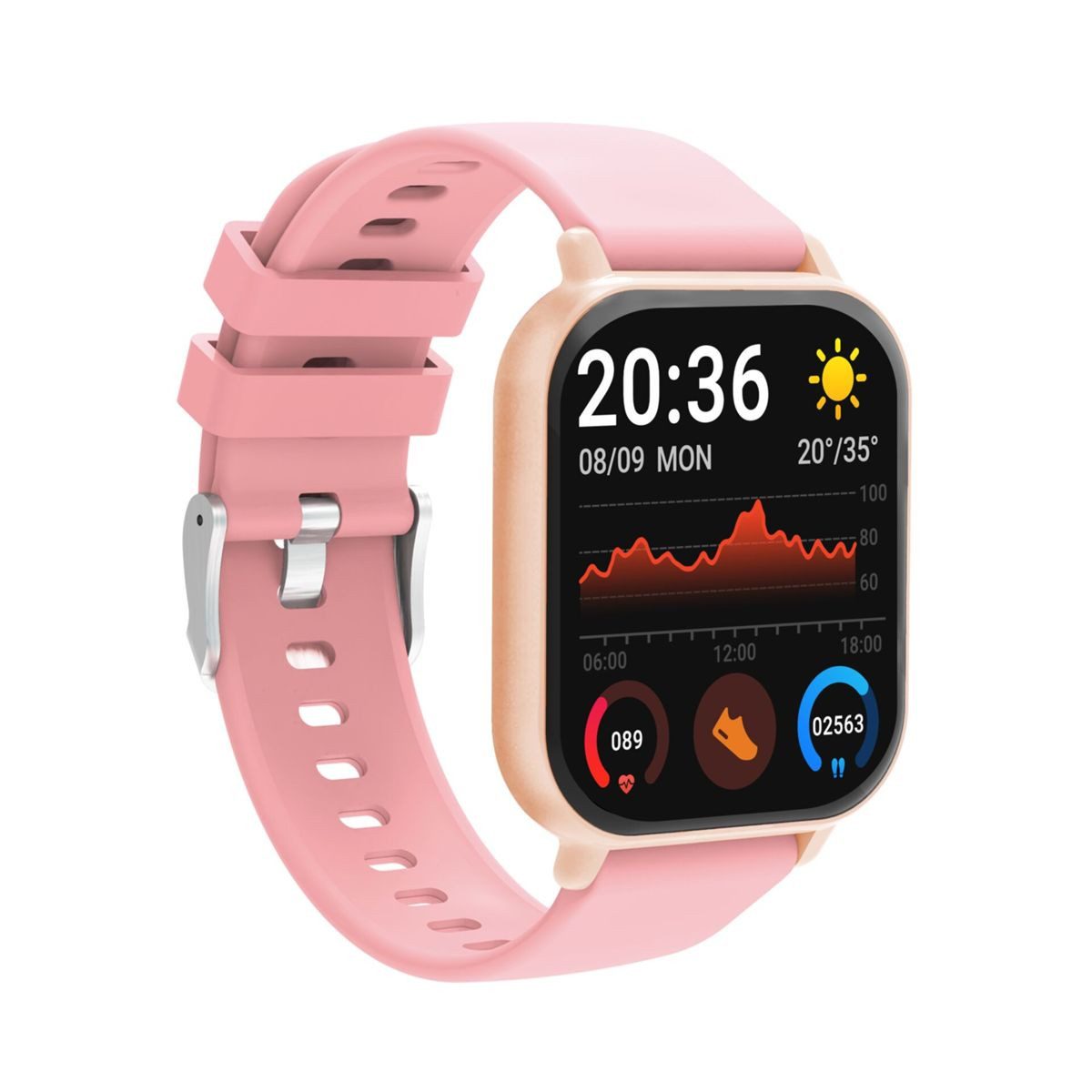 Denver SWC-176RO Smartwatch