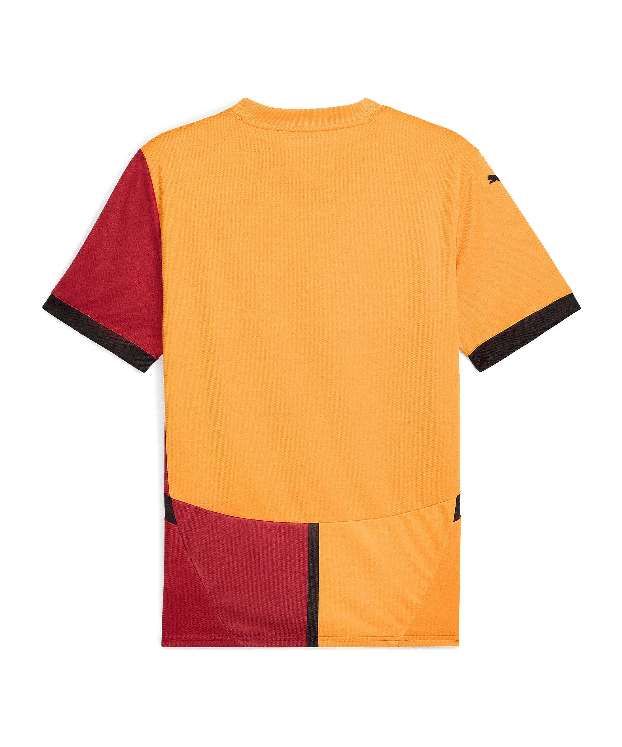 PUMA Fußballtrikot PUMA Galatasaray Istanbul Trikot Home 2024/2025 Teamspor günstig online kaufen