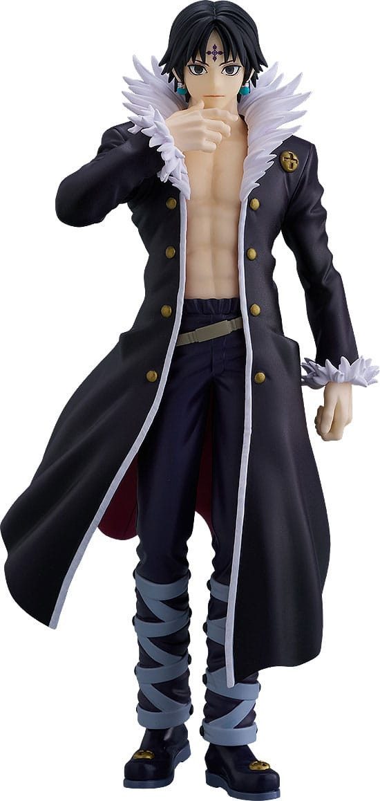 Good Smile Company Merchandise-Figur Hunter x Hunter Pop Up Parade PVC Statue Quwrof/Chrollo 18 cm