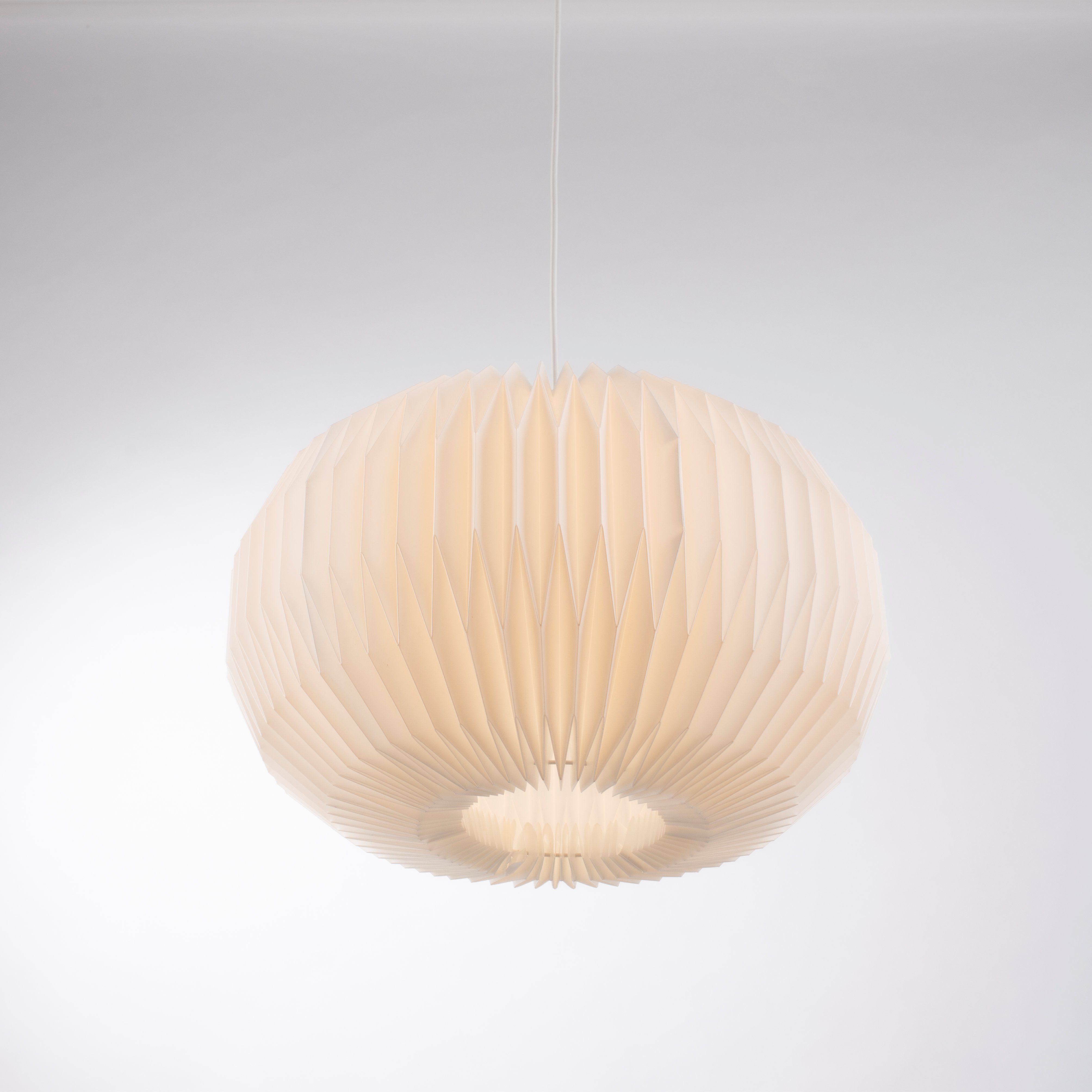 JUST LIGHT Pendelleuchte PAPEL, ohne Leuchtmittel, ExklusiveE27