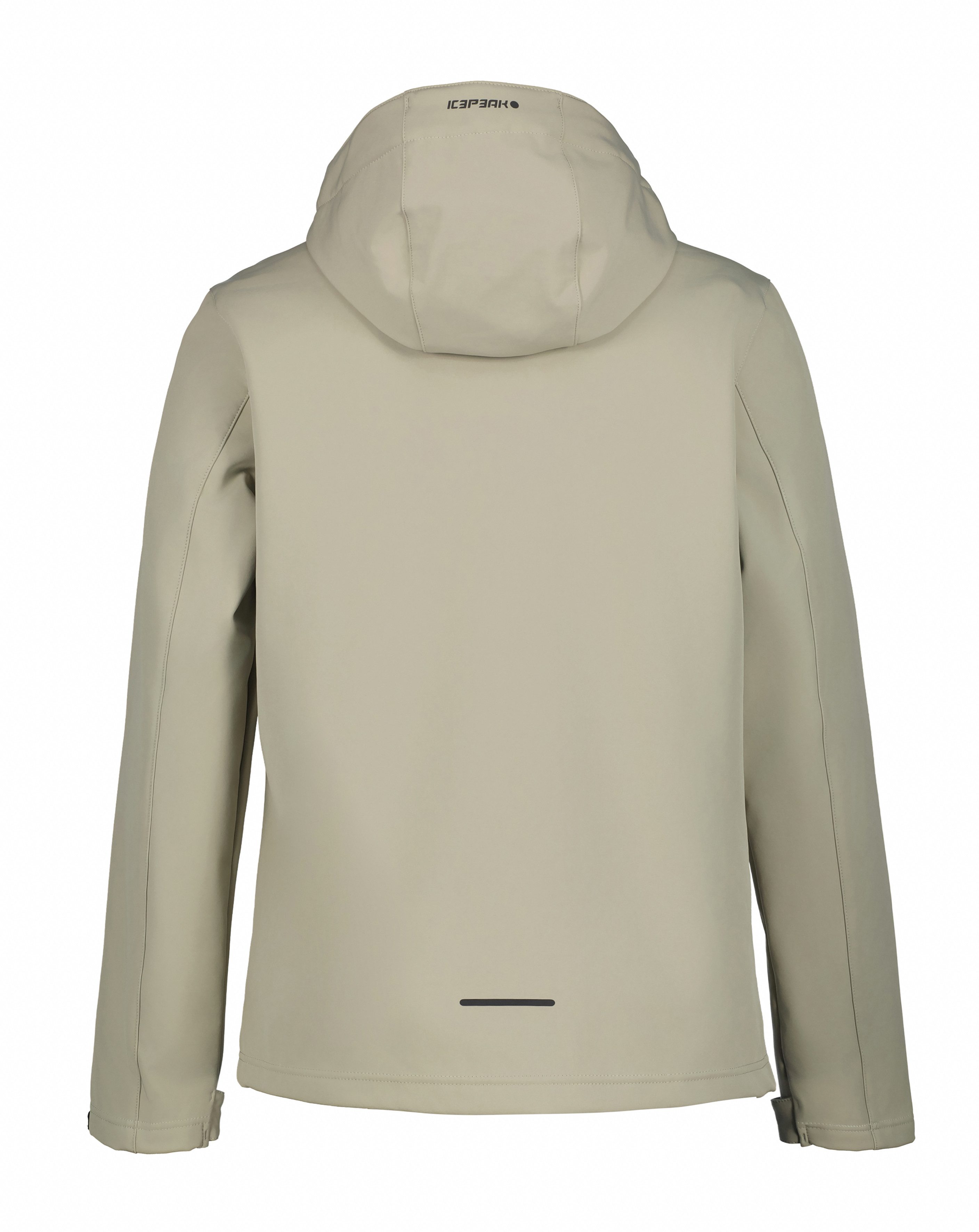 Icepeak Softshelljacke BRIMFIELD für sportliche Aktivitäten, winddicht, wasserabweisend