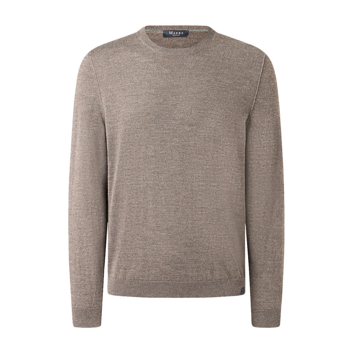 MAERZ Muenchen Strickpullover 420500 Herren Strickpulli, Wollpullover, Fein günstig online kaufen