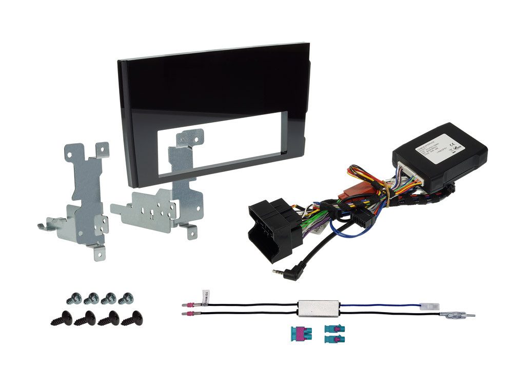 KIT-F9VW-T61 Einbauset für Volkswagen T6.1 Autoradio