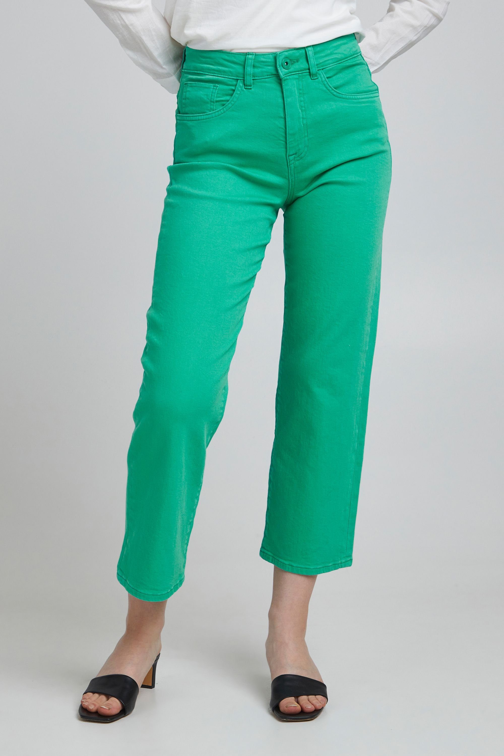 Ichi 5-Pocket-Jeans Holly Green IHPENNY NTI - (165932) 20116288