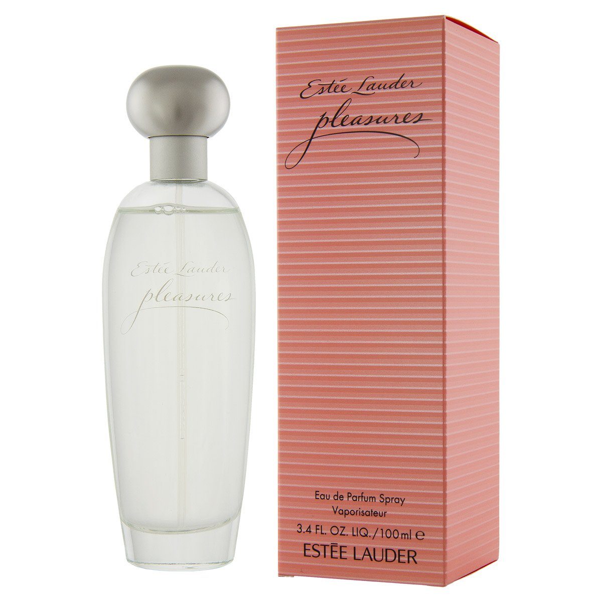 ESTÉE LAUDER Eau de Parfum Estee Lauder Pleasures Eau de Parfum 100 ml