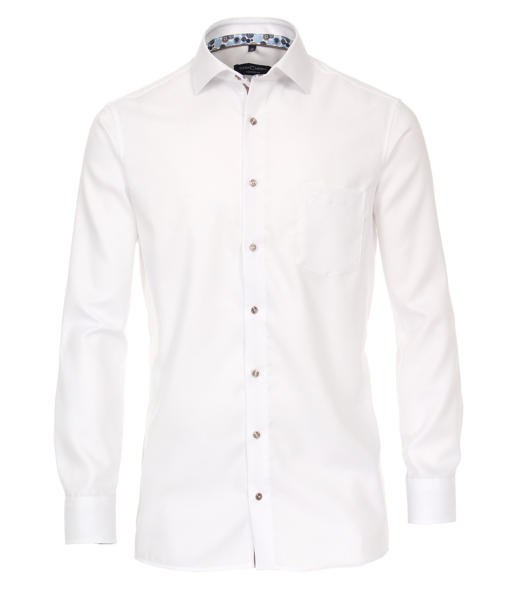Langarmhemd Kent Comfort Fit K0224A