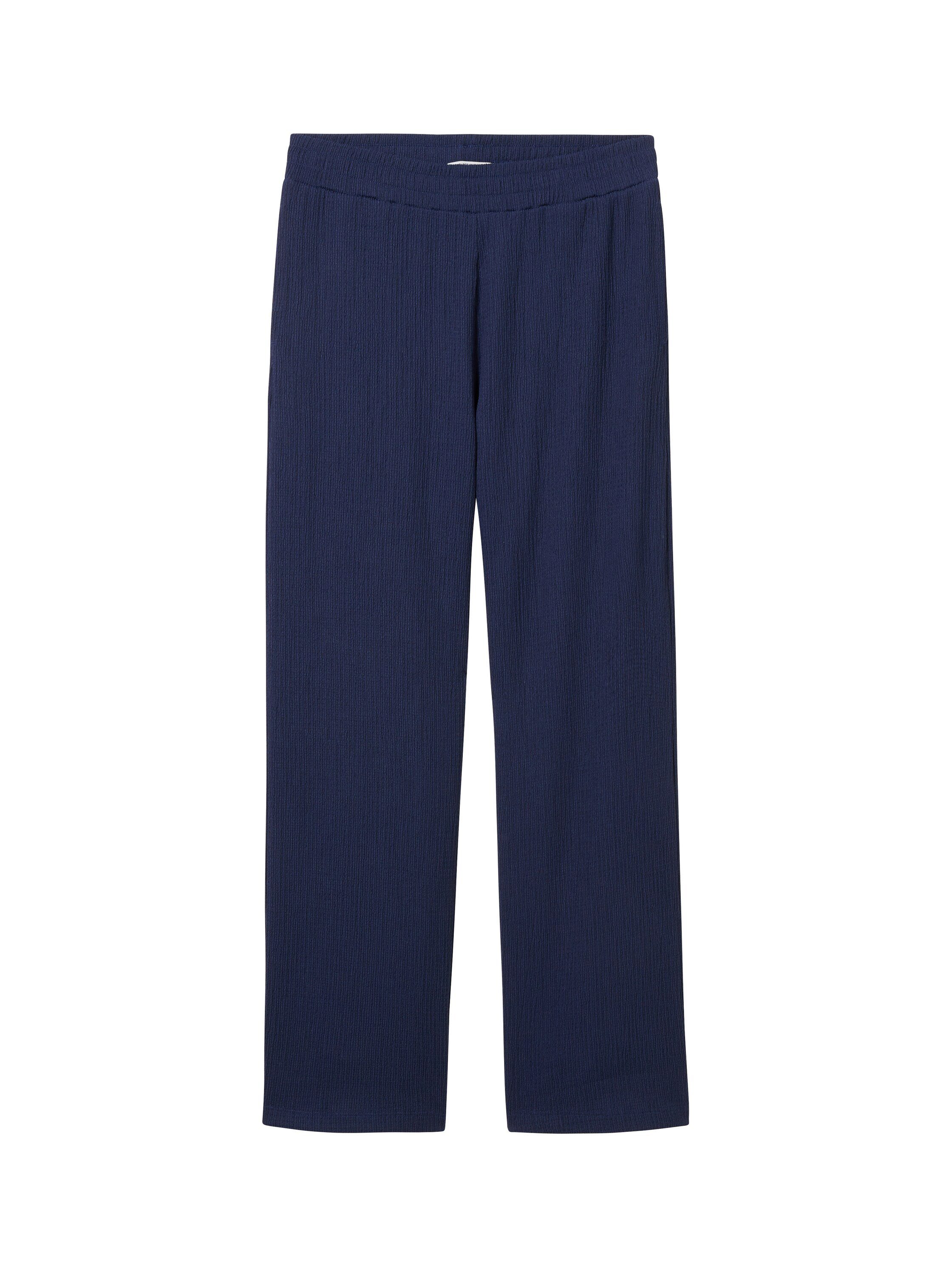 TOM TAILOR Leggings da Bambina, 38383 - Grey Animal Skin Design, 128