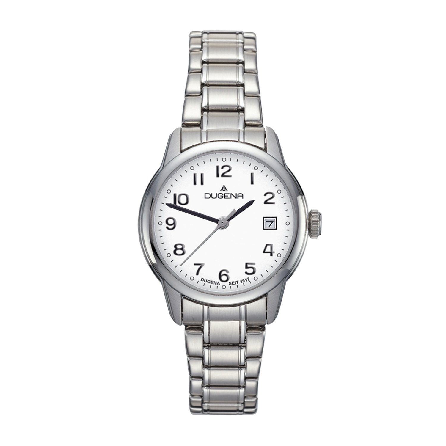 Dugena Quarzuhr Vega 4460717-1 Quarz