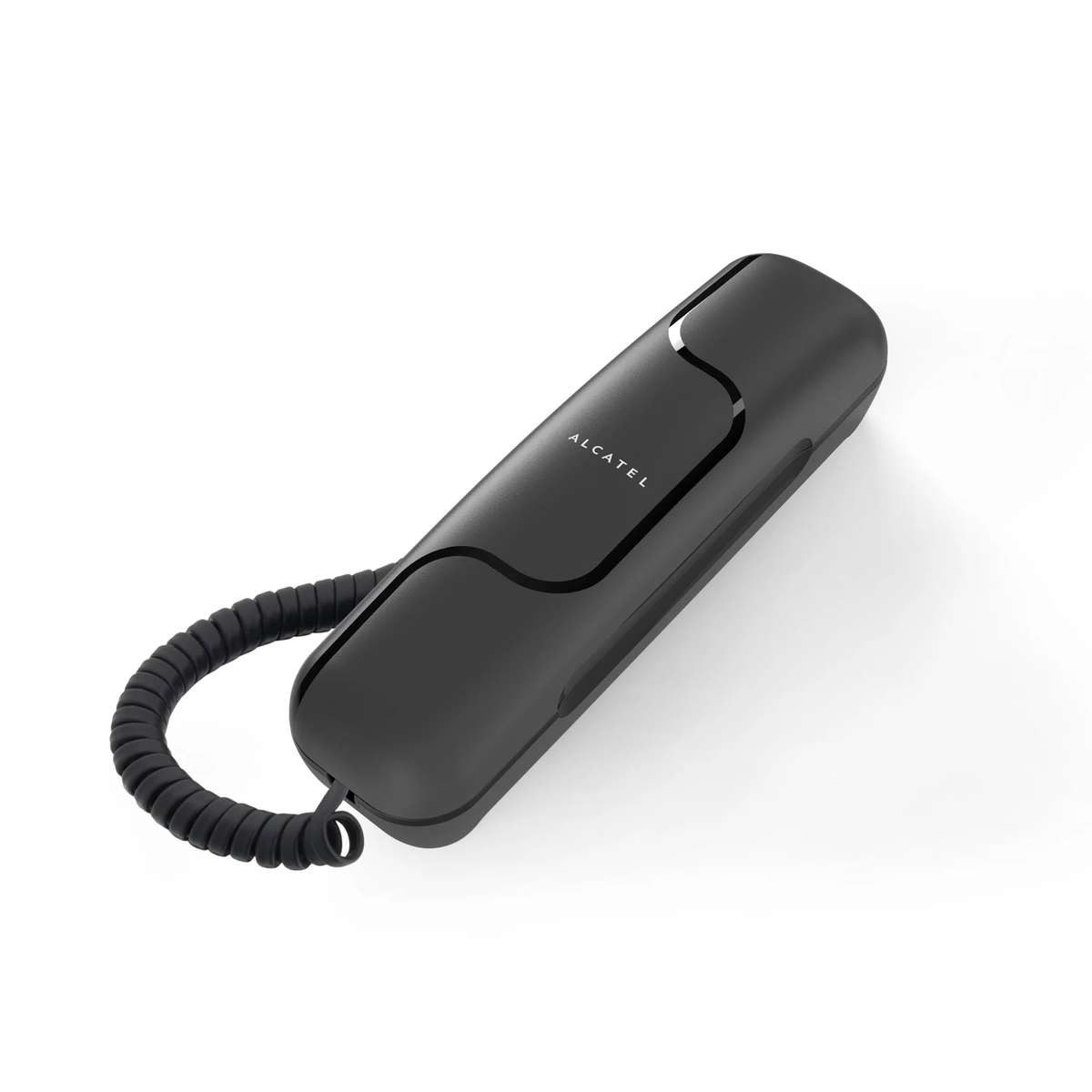 Alcatel Alcatel T06 Analoges Telefon Schwarz Kabelgebundenes Telefon