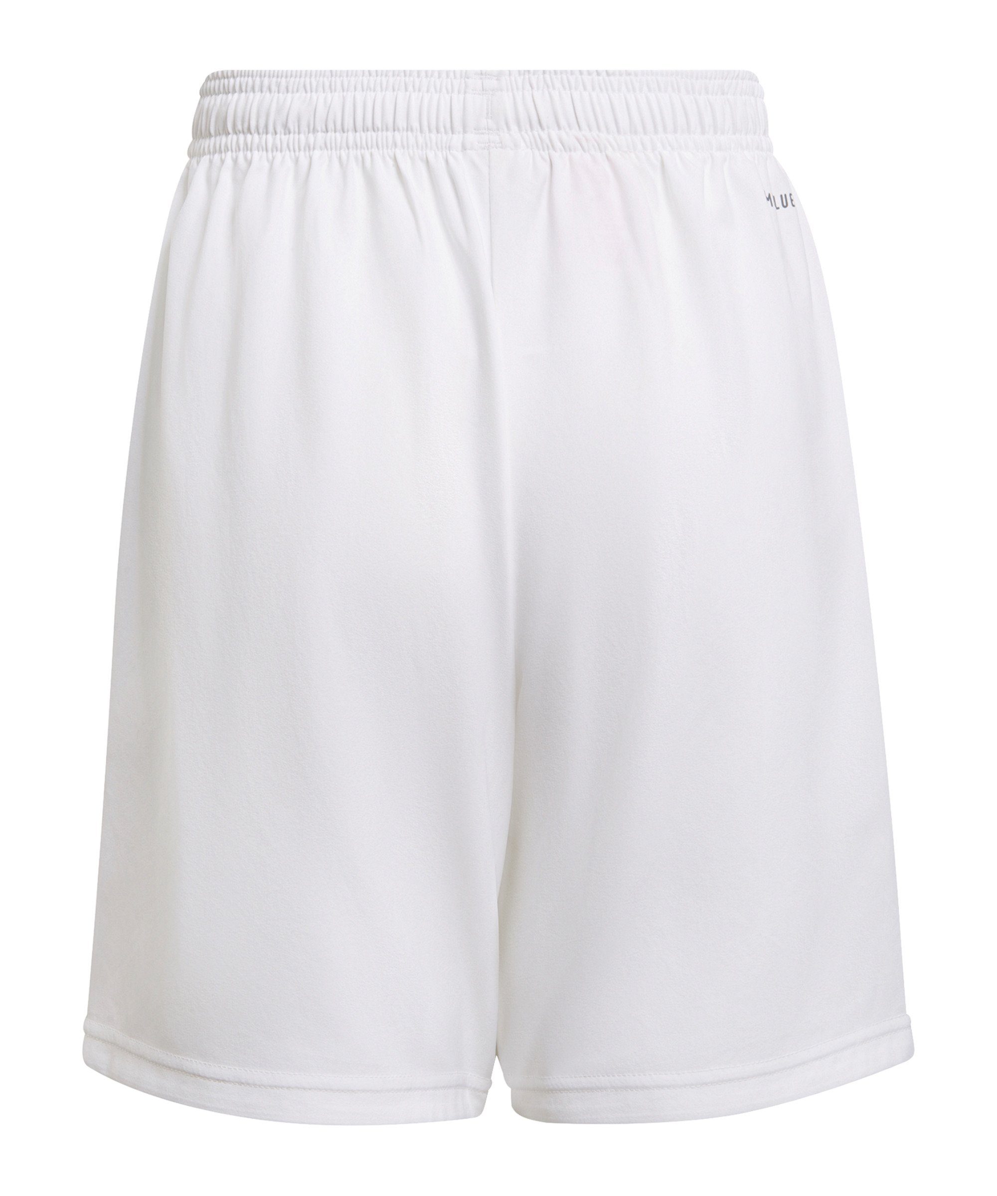 21 Short Condivo Performance weissschwarz adidas Sporthose Kids