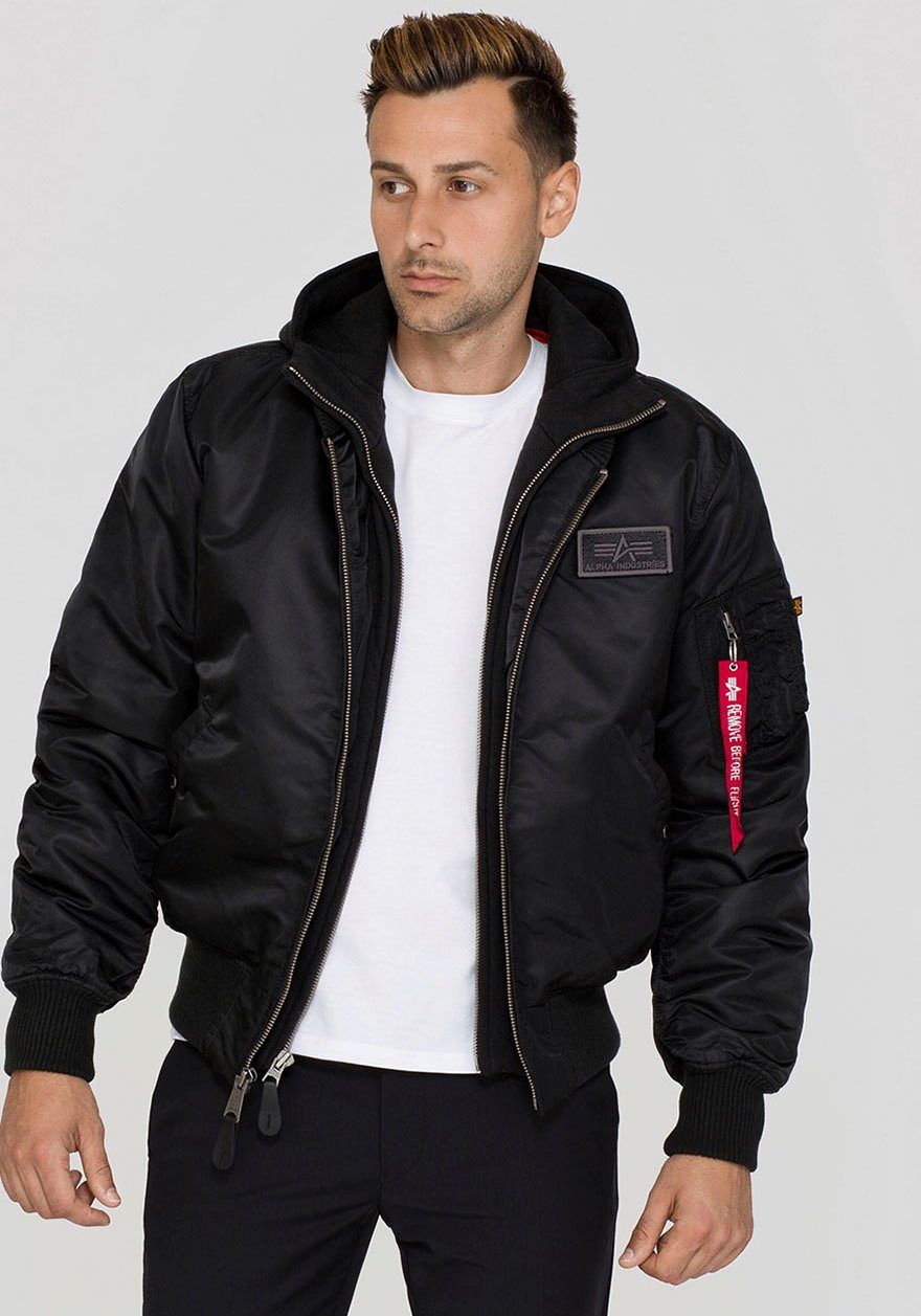 Alpha Industries Bomberjacke MA-1 D-TEC günstig online kaufen
