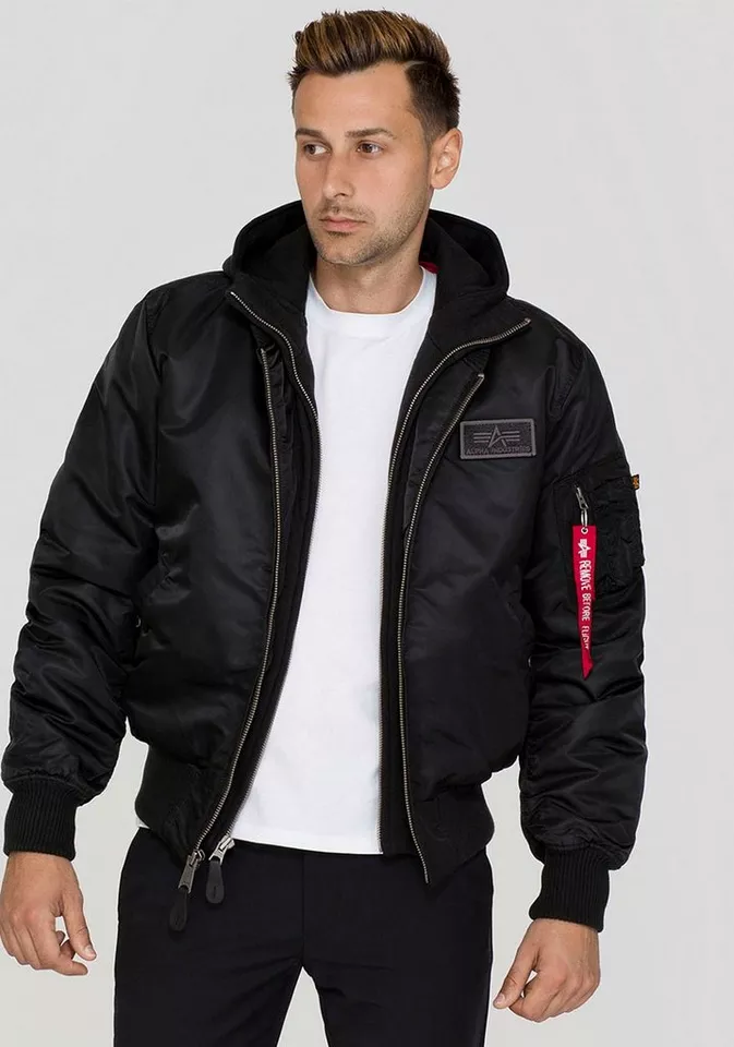 alpha industries Bomberjacke MA-1 D-TEC