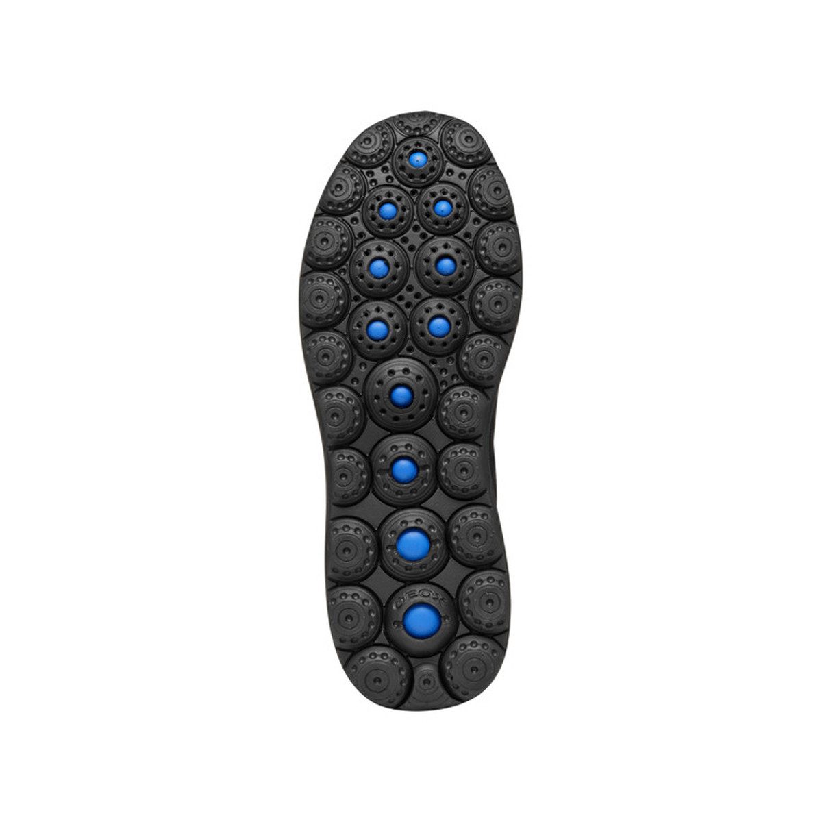 Geox GEOX SPHERICA PLUS, Sneaker, Schwarz, Damen Sneaker