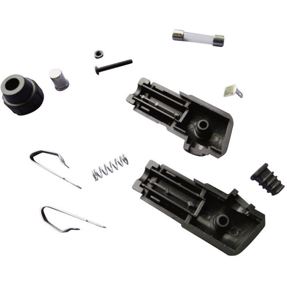 Thumbnail - TRU COMPONENTS Kfz-Relais TRU COMPONENTS 12 V Kfz-Steckverbinder Passend für (Details) Zigarett