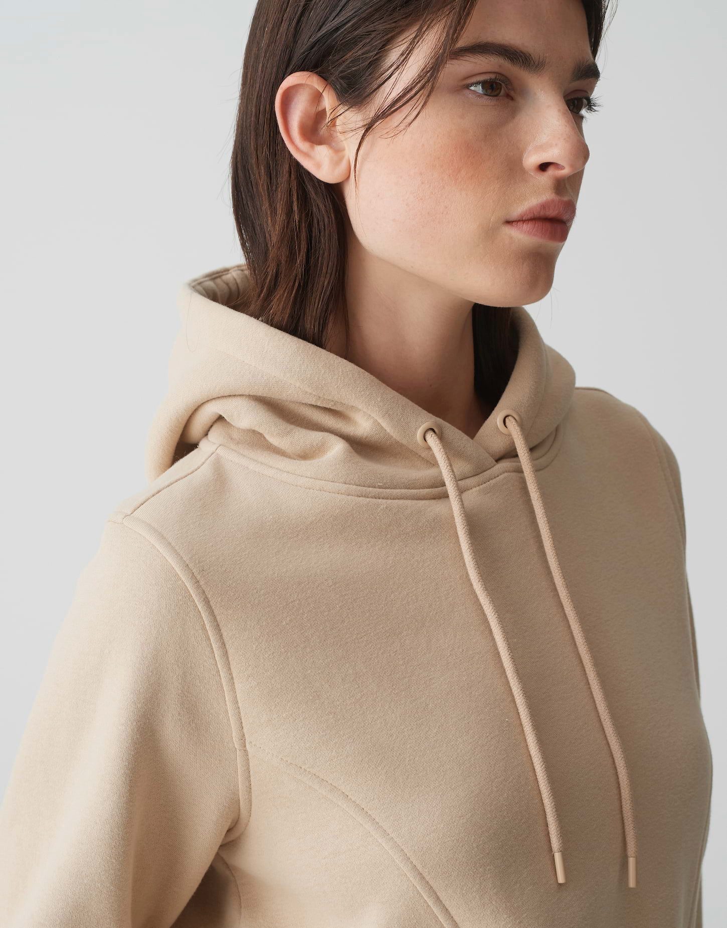OPUS Outdoorjacke Haru warm taupe günstig online kaufen