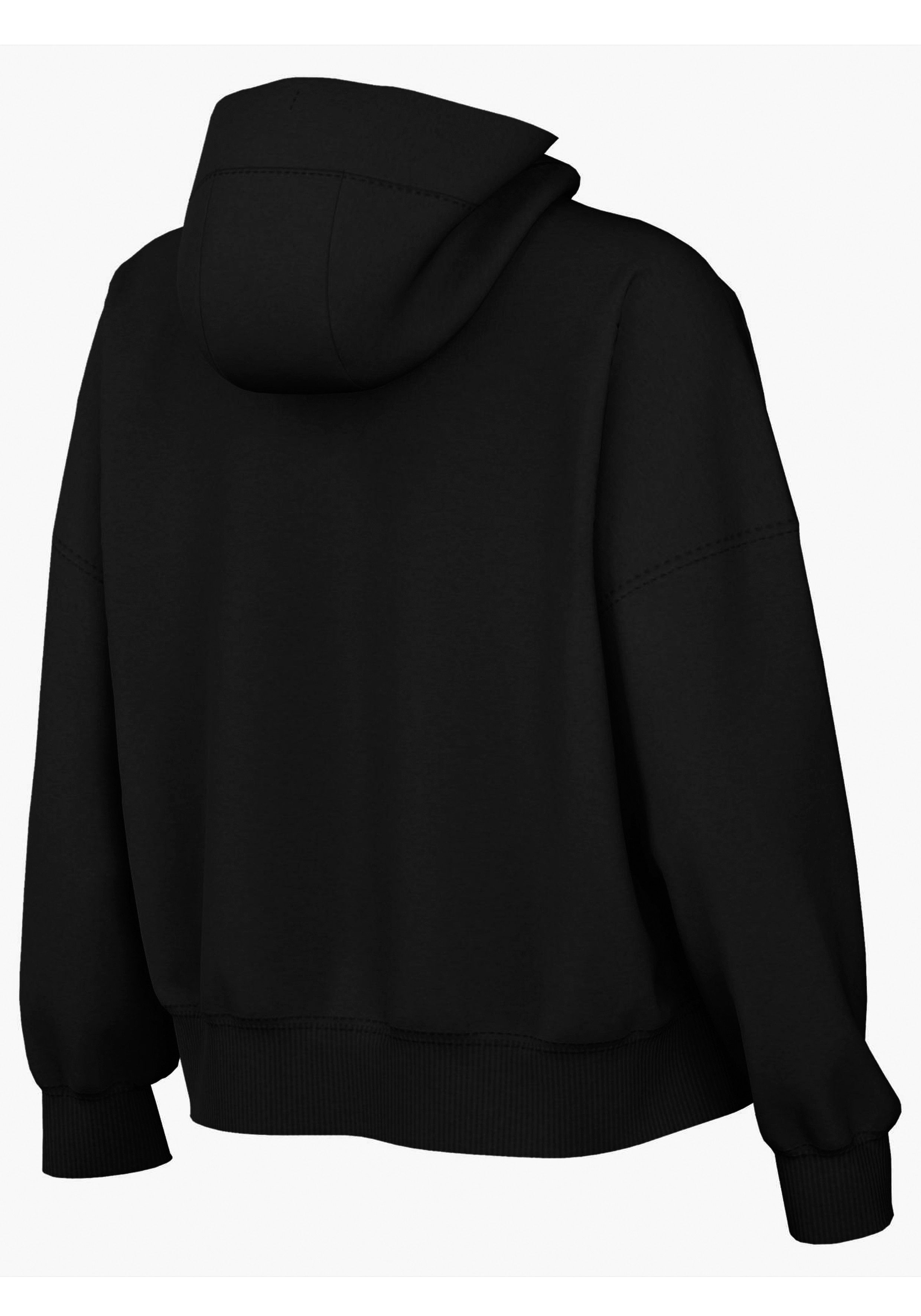 Nike Sportswear Kapuzensweatshirt W NSW PHNX FLC OS GFX HDY mittelschweres günstig online kaufen