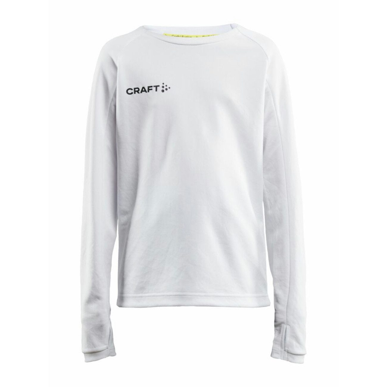 Craft Unterziehshirt Craft Kinder Sweatshirt EVOLVE CREW NECK JR 1910162