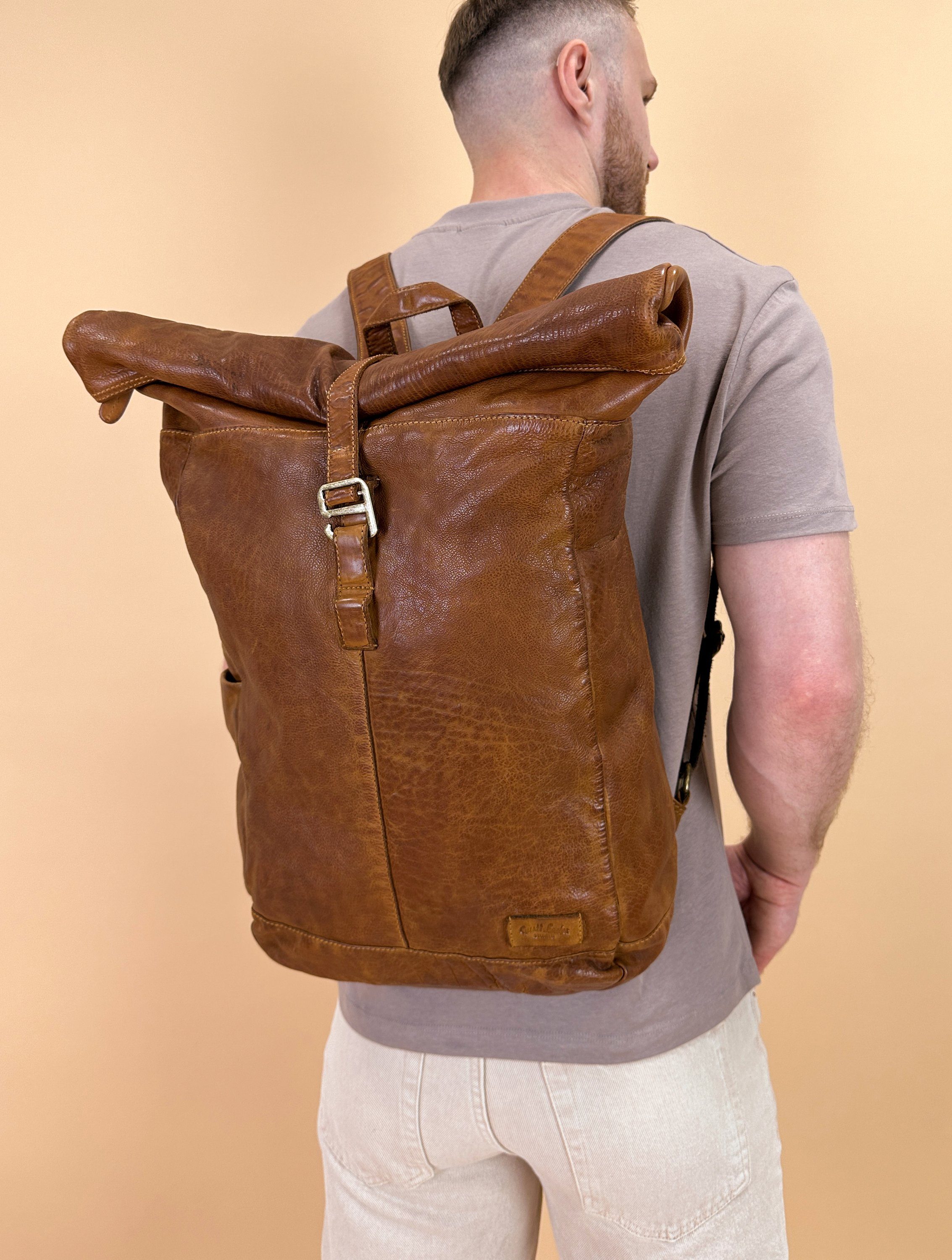 Gusti Leder Rucksack Gusti Leder Rucksack Bendik (1-tlg)