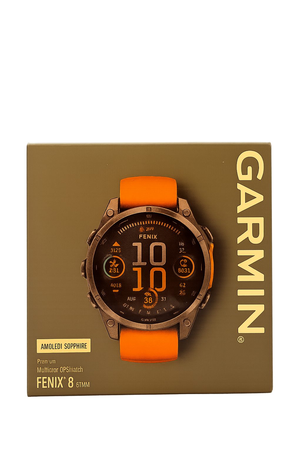 Garmin Fenix 8 Smartwatch