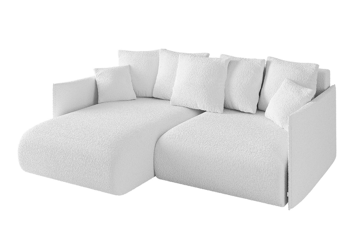 ALTDECOR Ecksofa ONESK-L, Couch mit Schlaffunktion, günstig online kaufen
