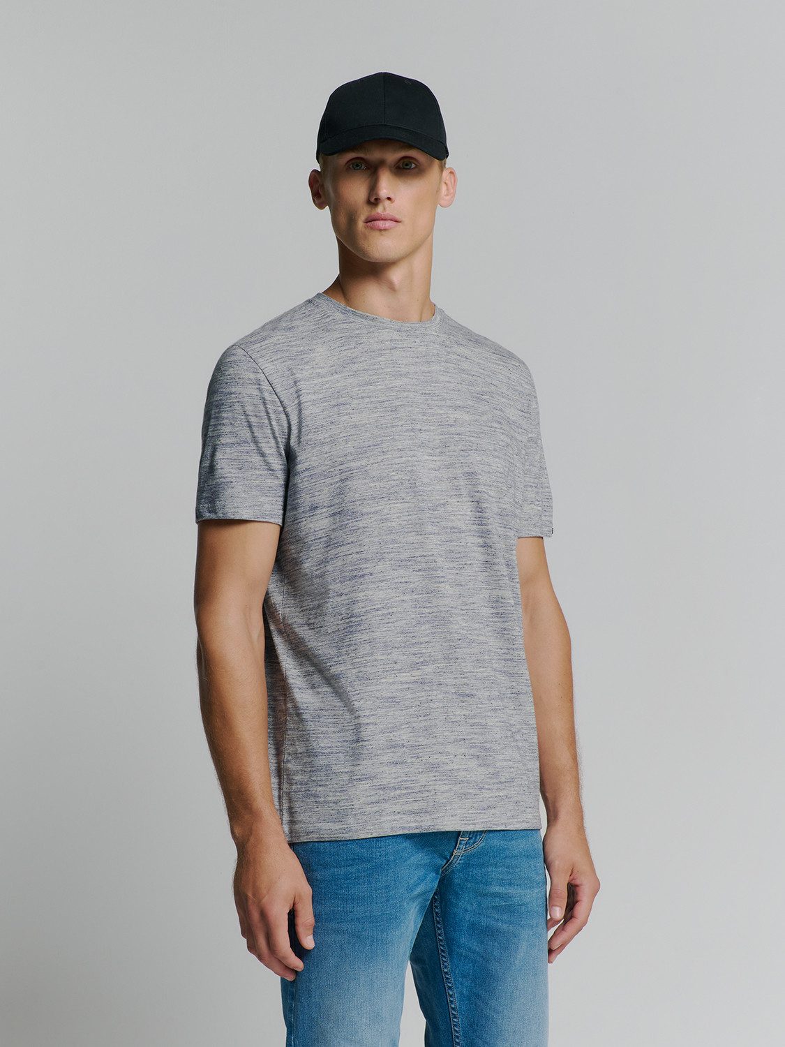 NO EXCESS T-Shirt No Excess Crewneck günstig online kaufen
