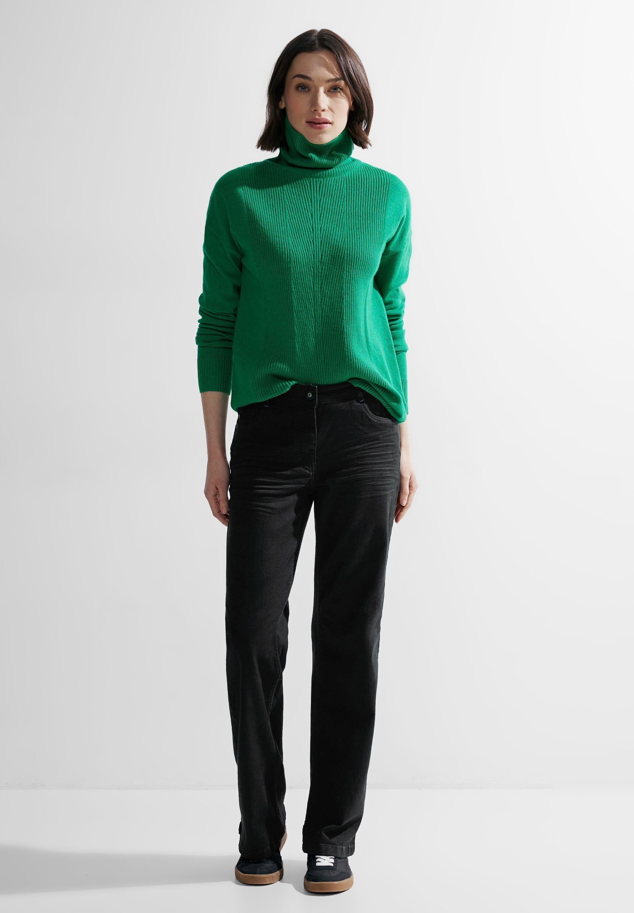 CECIL Slim-fit-Jeans