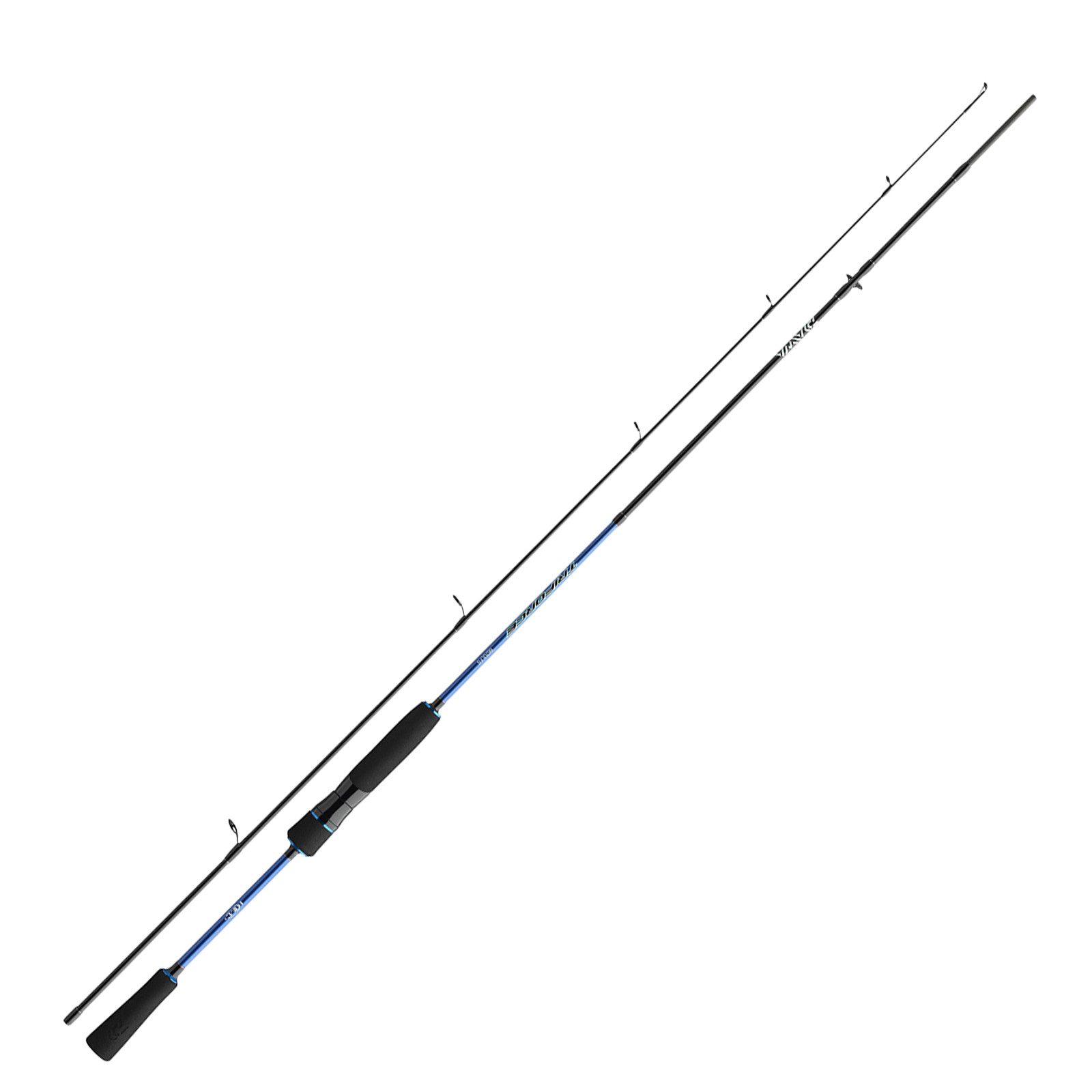 Daiwa Spinnrute, (2-tlg), Daiwa Triforce Trout 1,95m 5-20g Forellen-Spinnrute