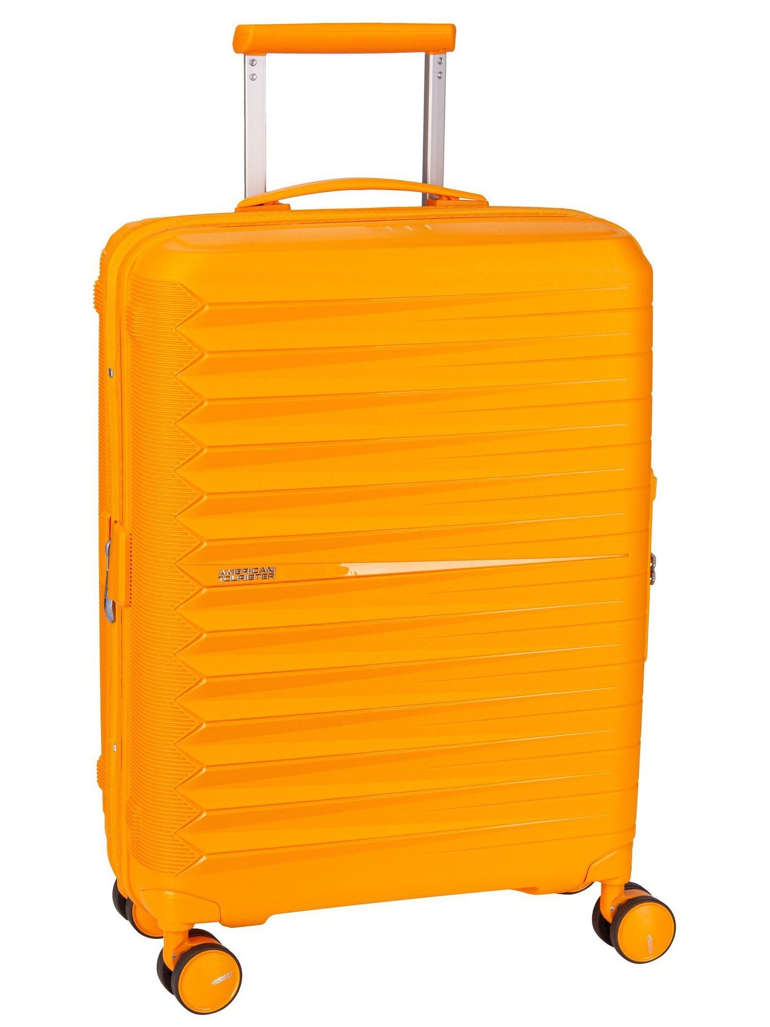 American Tourister® Trolley Fastforward Spinner 55, 4 Rollen