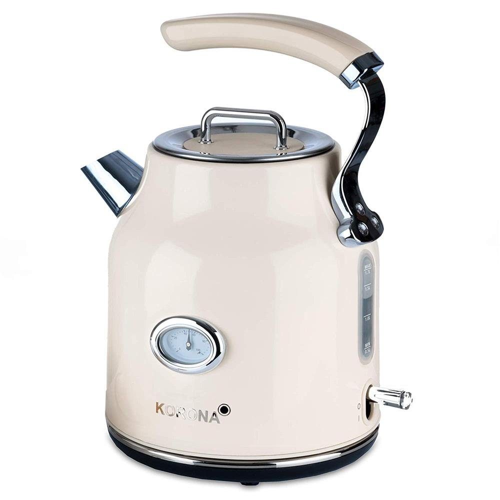 Wasserkocher Retro Wasserkocher 20665