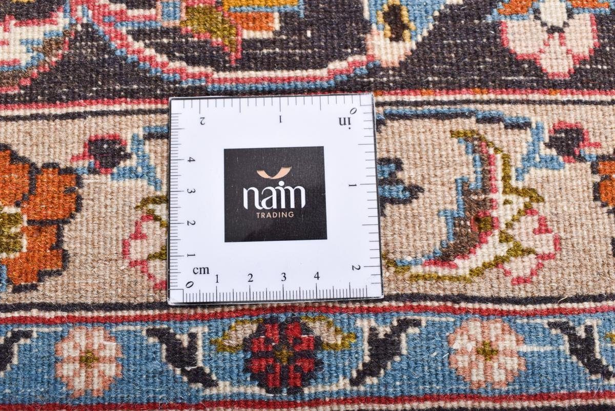 Nain Höhe: Handgeknüpfter mm Orientteppich Perserteppich, / Trading, 12 rechteckig, Mashhad Orientteppich 247x348