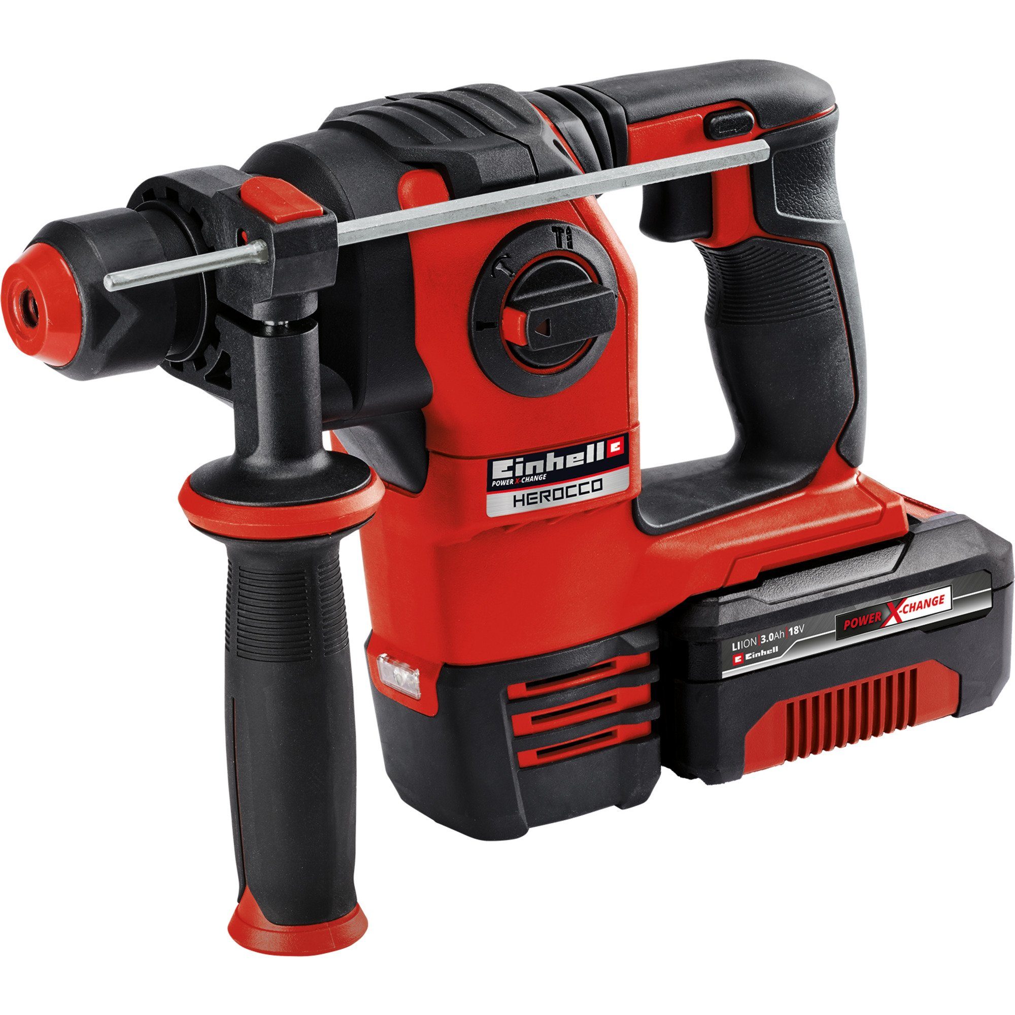 Einhell Bohrmaschine EINHELL Power X-Change Akku-Bohrhammer günstig online kaufen