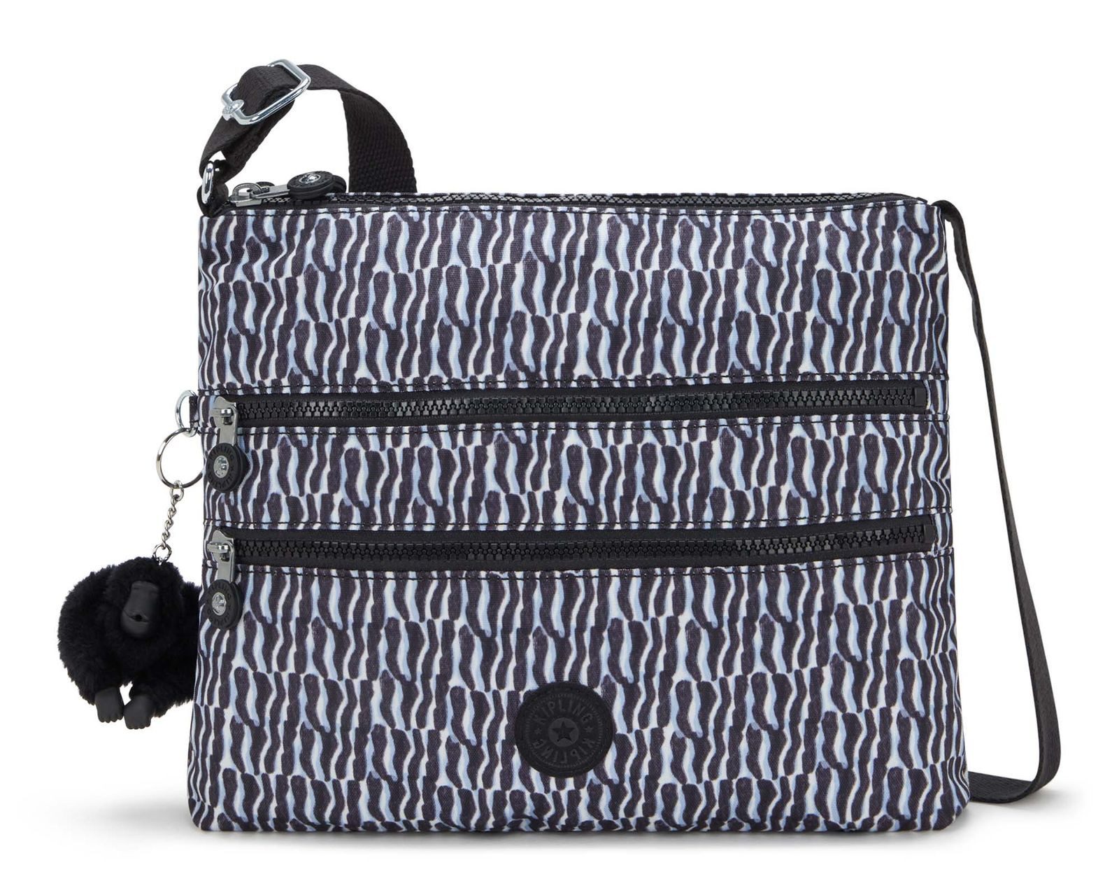 KIPLING Umhängetasche Alvar Medium Crossbody, Crossbody Bag