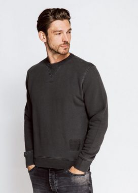 Zhrill Sweatshirt Sweatshirt JORIS Black (0-tlg)